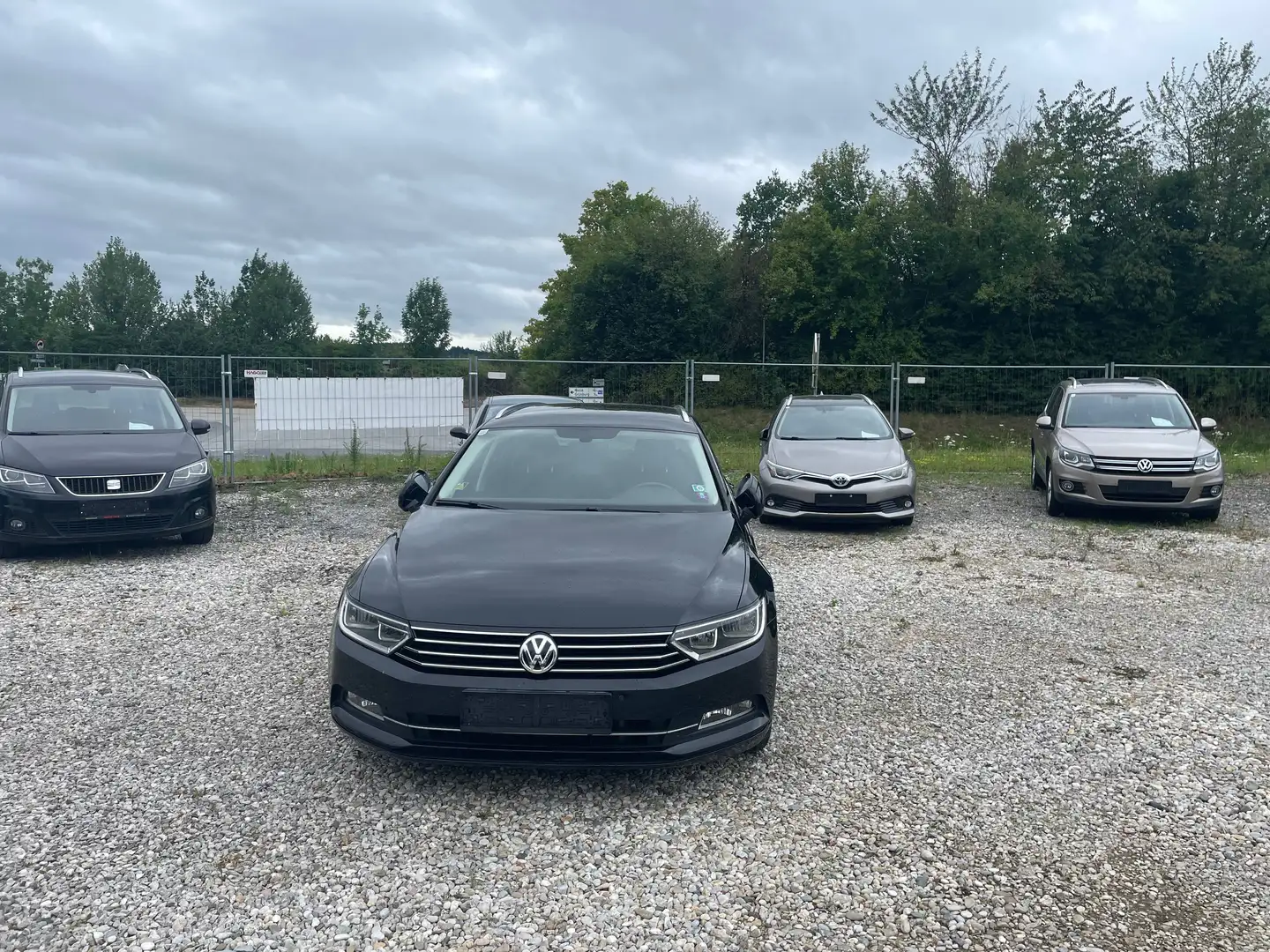Volkswagen Passat Variant Comfortline BMT/Start-Stopp+ 2.0 lt 150 ps+pickerl Schwarz - 2