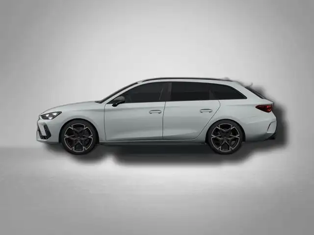 Cupra Leon view 2