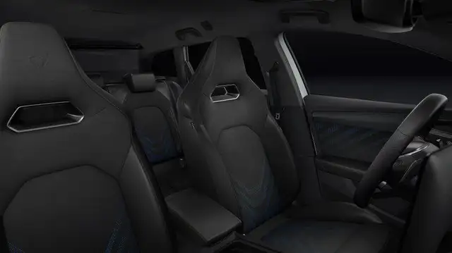 Cupra Leon view 4