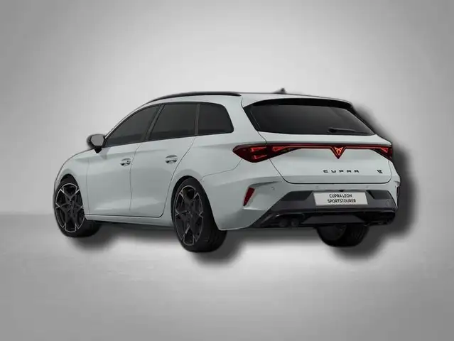 Cupra Leon view 3