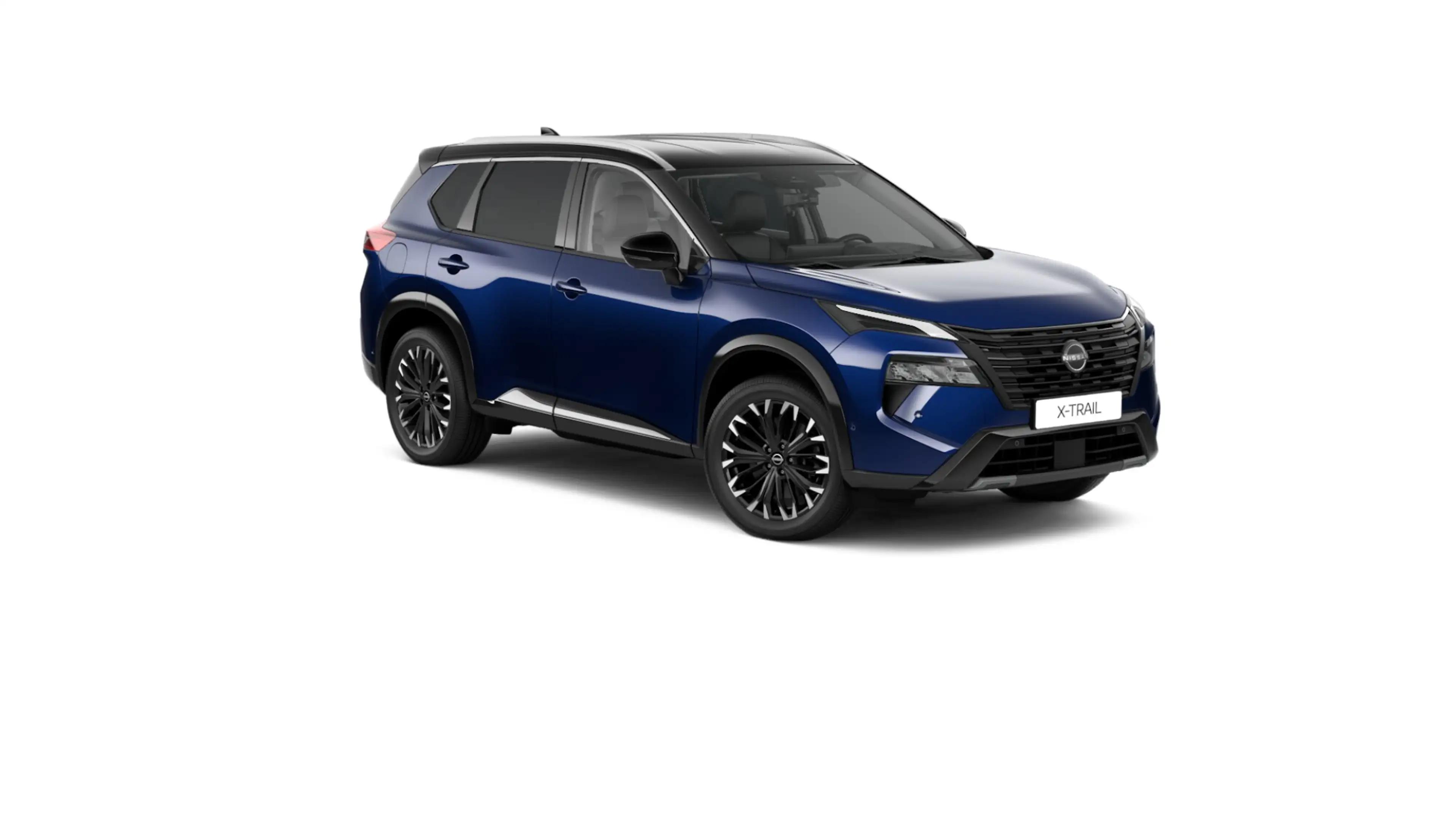 Nissan X-Trail e-4ORCE 4WD 213 1AT Tekna Plus 7-zits | 12.3" Niss — photo 4