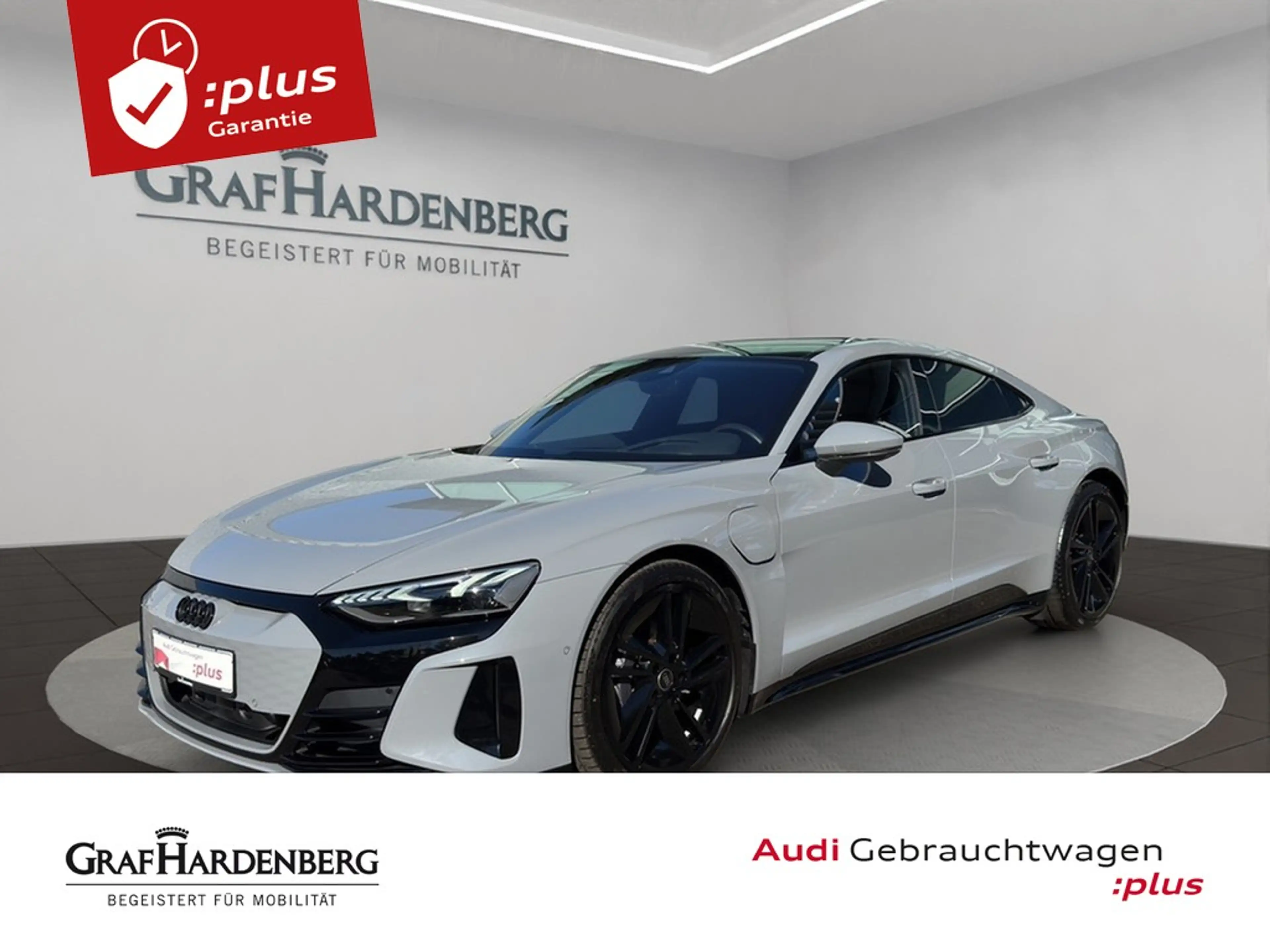 Audi e-tron GT Quattro Luftfederung B&O