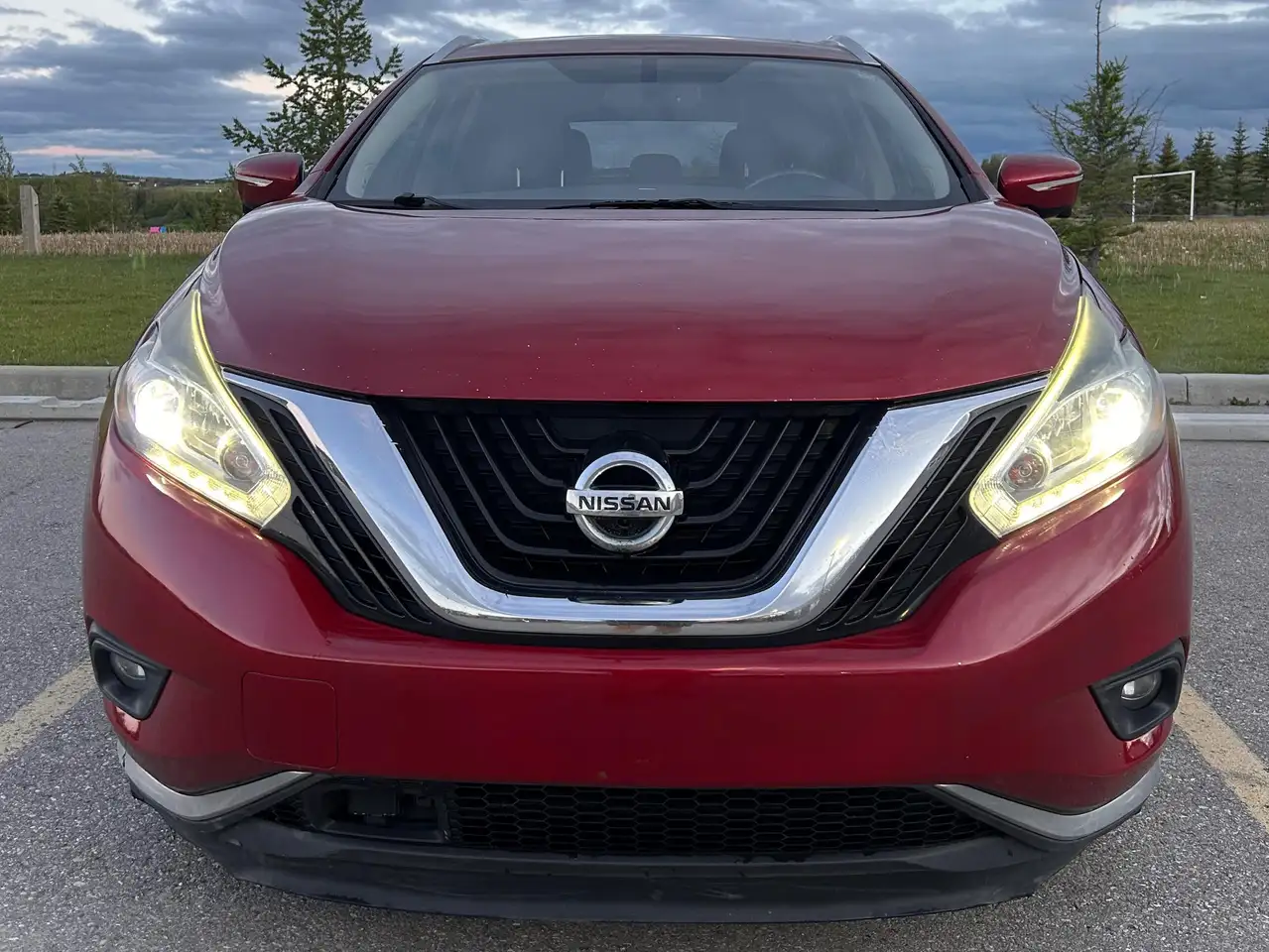 2015 Nissan Murano
