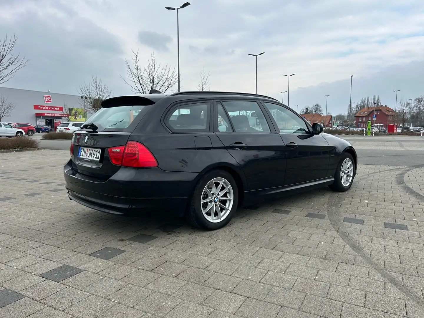 BMW 318 318d DPF Touring - 2