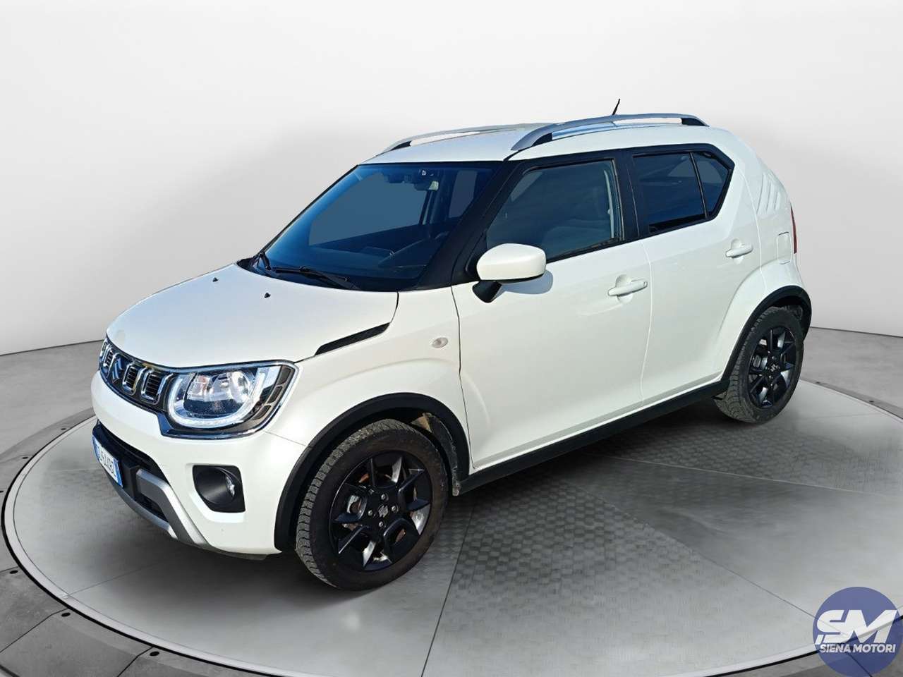 Suzuki Ignis Ignis 1.2 Hybrid Cool