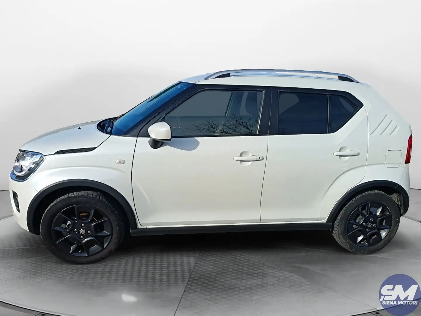 Suzuki Ignis Ignis 1.2 Hybrid Cool Bianco - 2