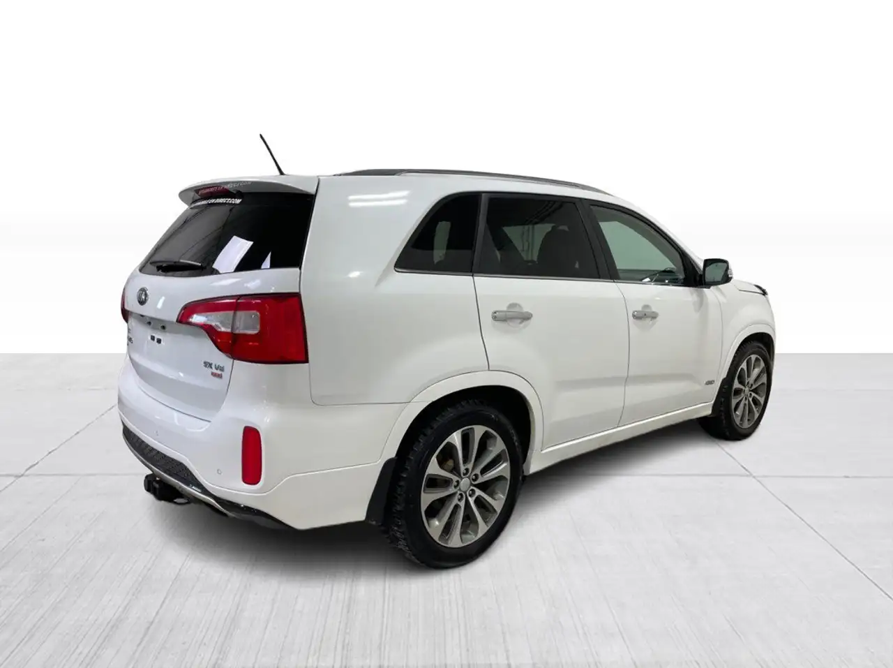 Kia Sorento снимка Kia Sorento
