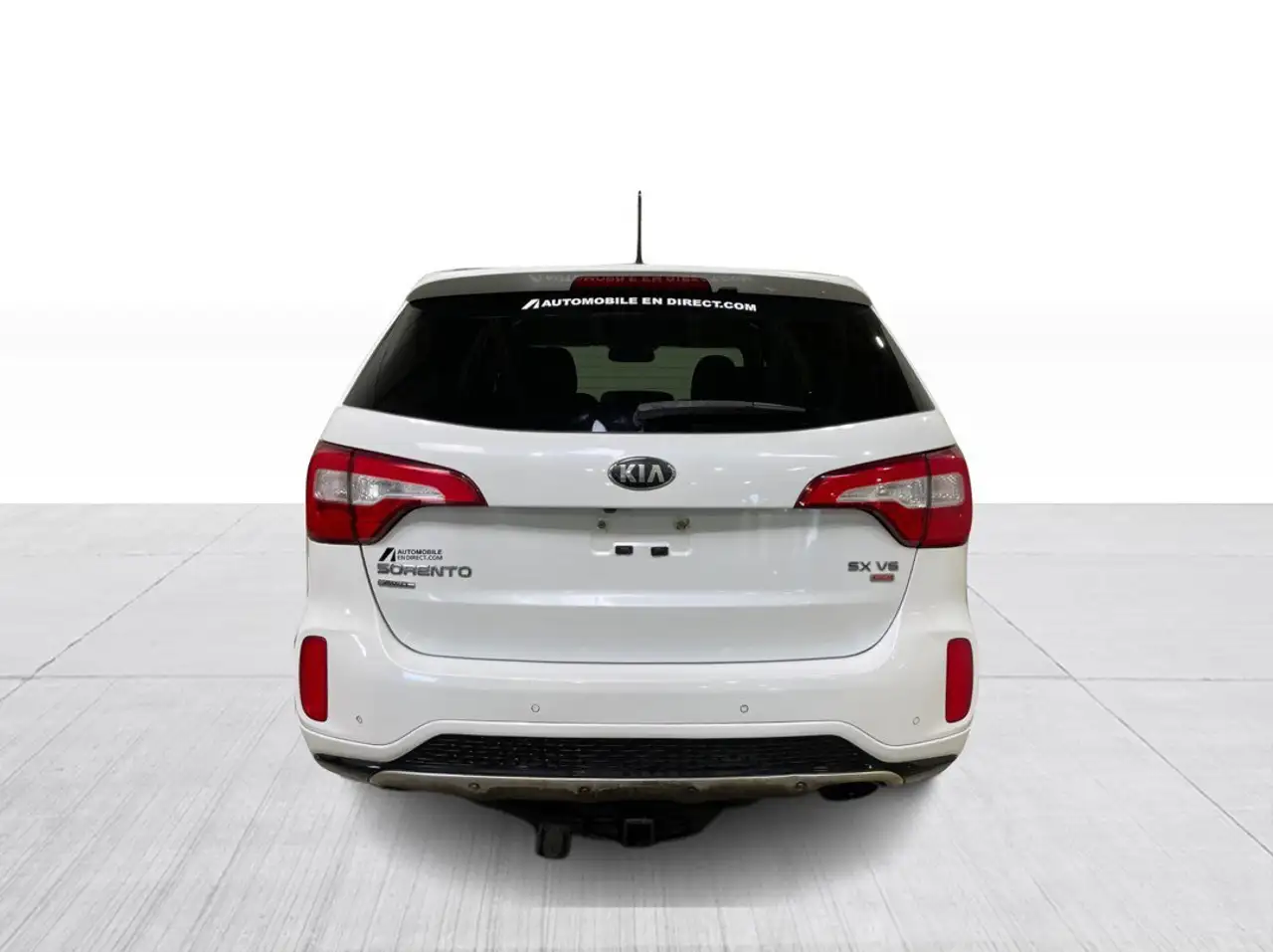 Kia Sorento снимка Kia Sorento