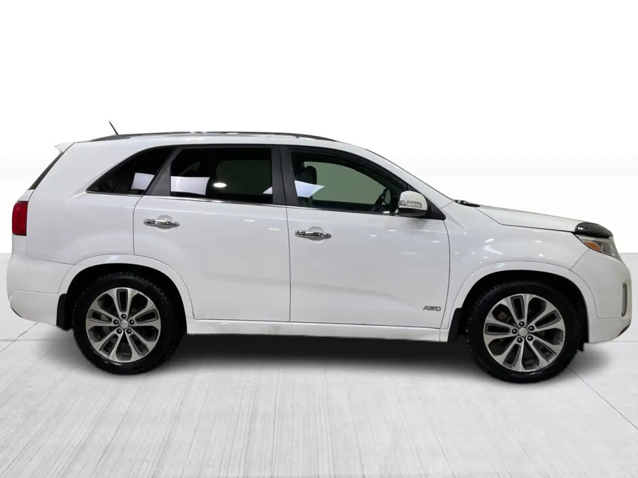 Kia Sorento снимка Kia Sorento