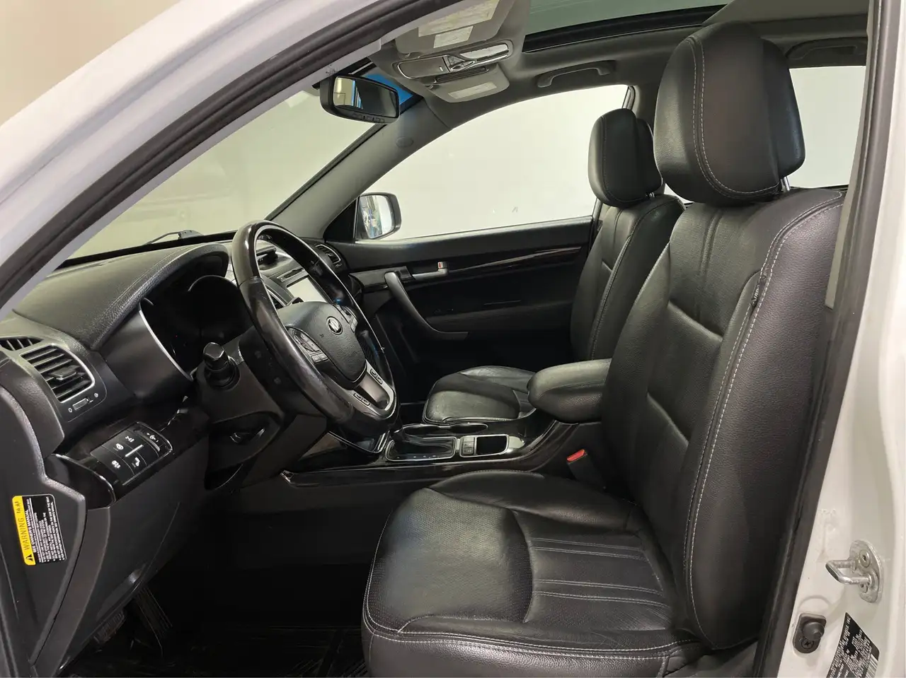 Kia Sorento снимка Kia Sorento