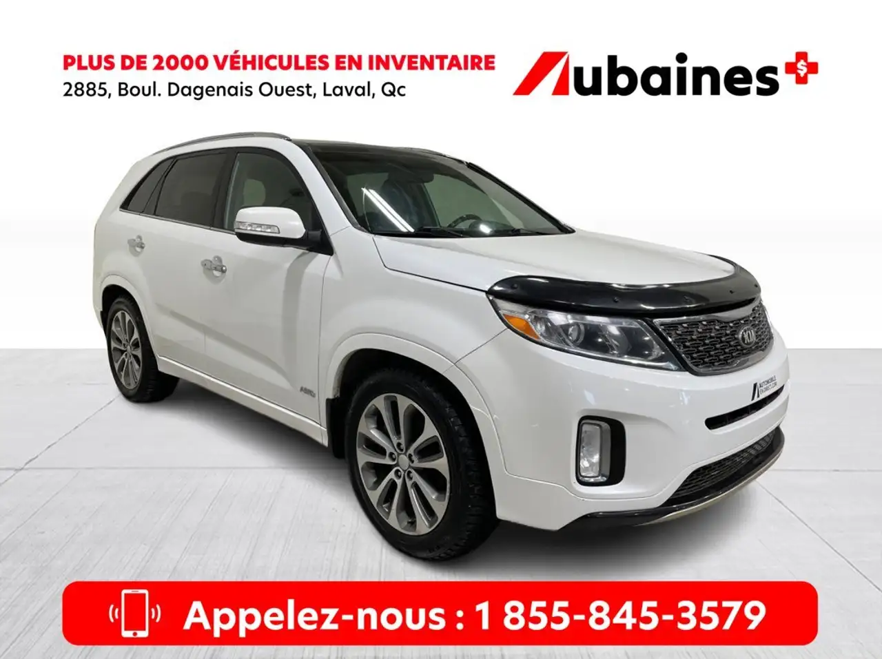 2014 Kia Sorento
