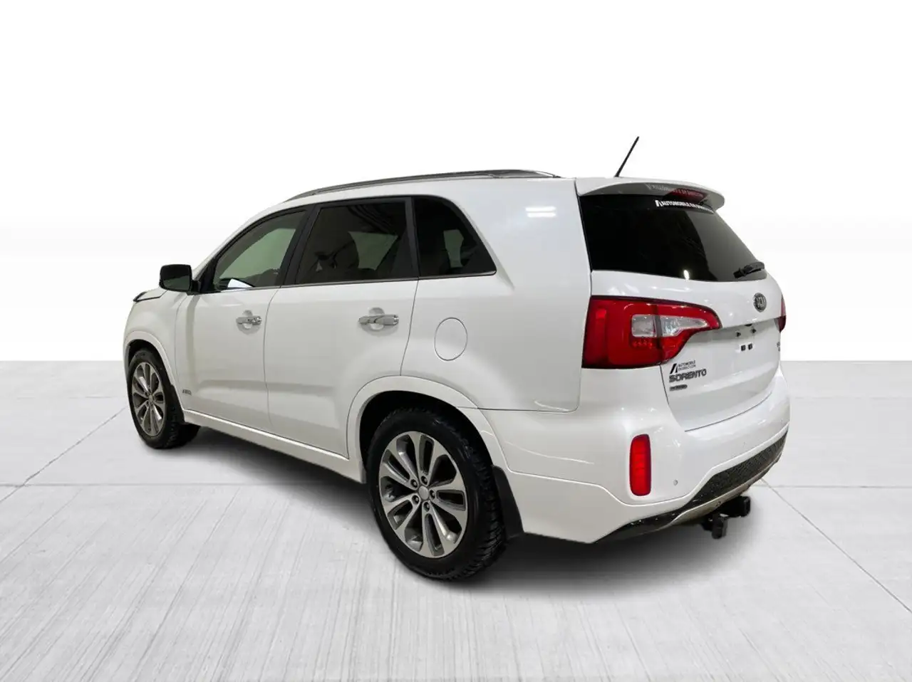 Kia Sorento снимка Kia Sorento