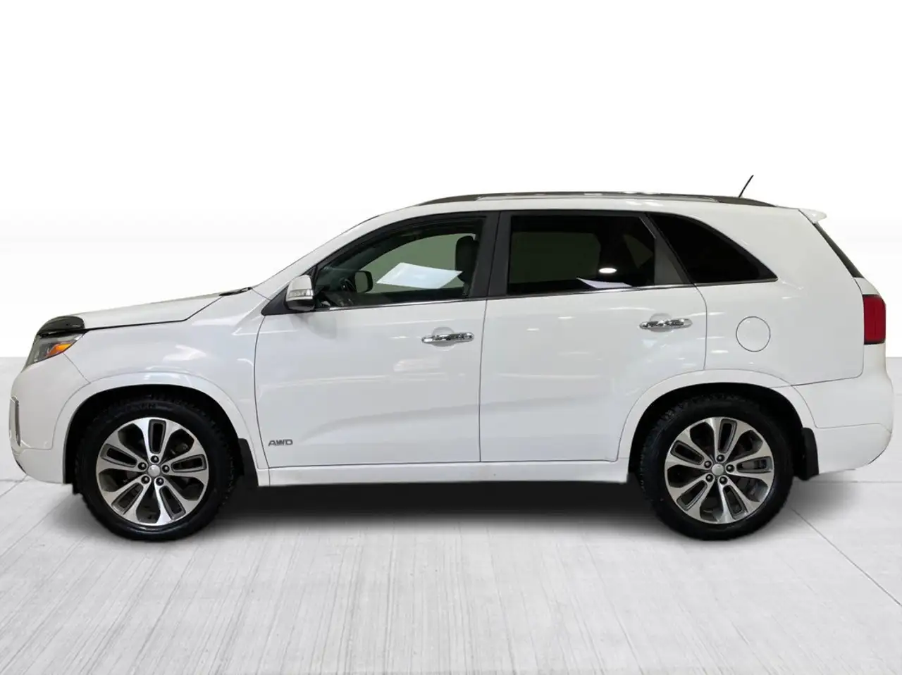 Kia Sorento снимка Kia Sorento