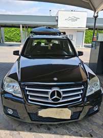 GLK 200 cdi be Sport my11