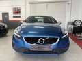 Volvo V40 *R-DESIGN*CUIR*NAVI*RADAR*JANTES*SG CHAUF*NEUVE* Bleu - thumbnail 2