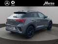 Volkswagen T-Roc 2.0 TSI R-Line 4Motion Matrix+ACC+BlackStyle Gris - thumbnail 4