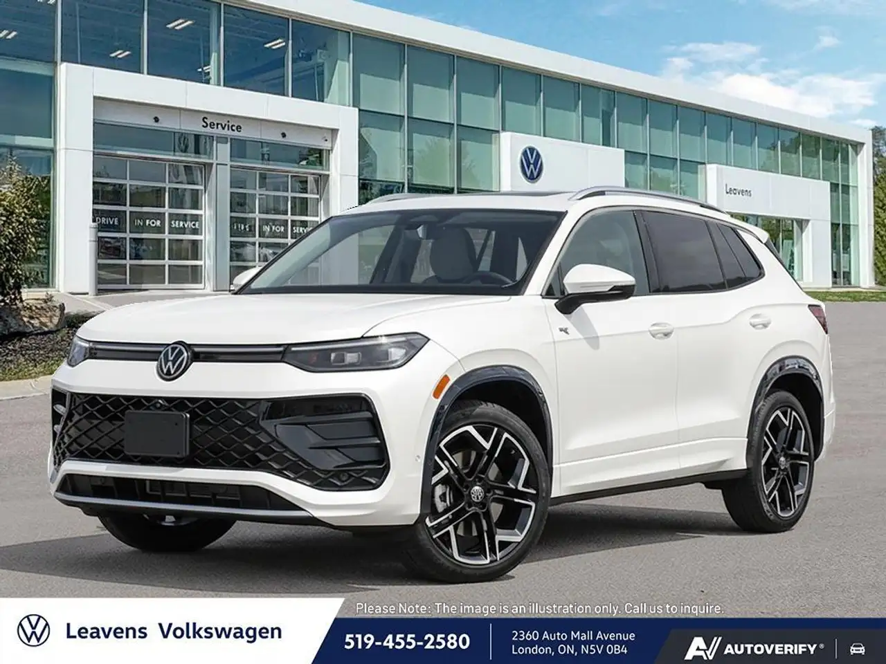 2026 Volkswagen Tiguan