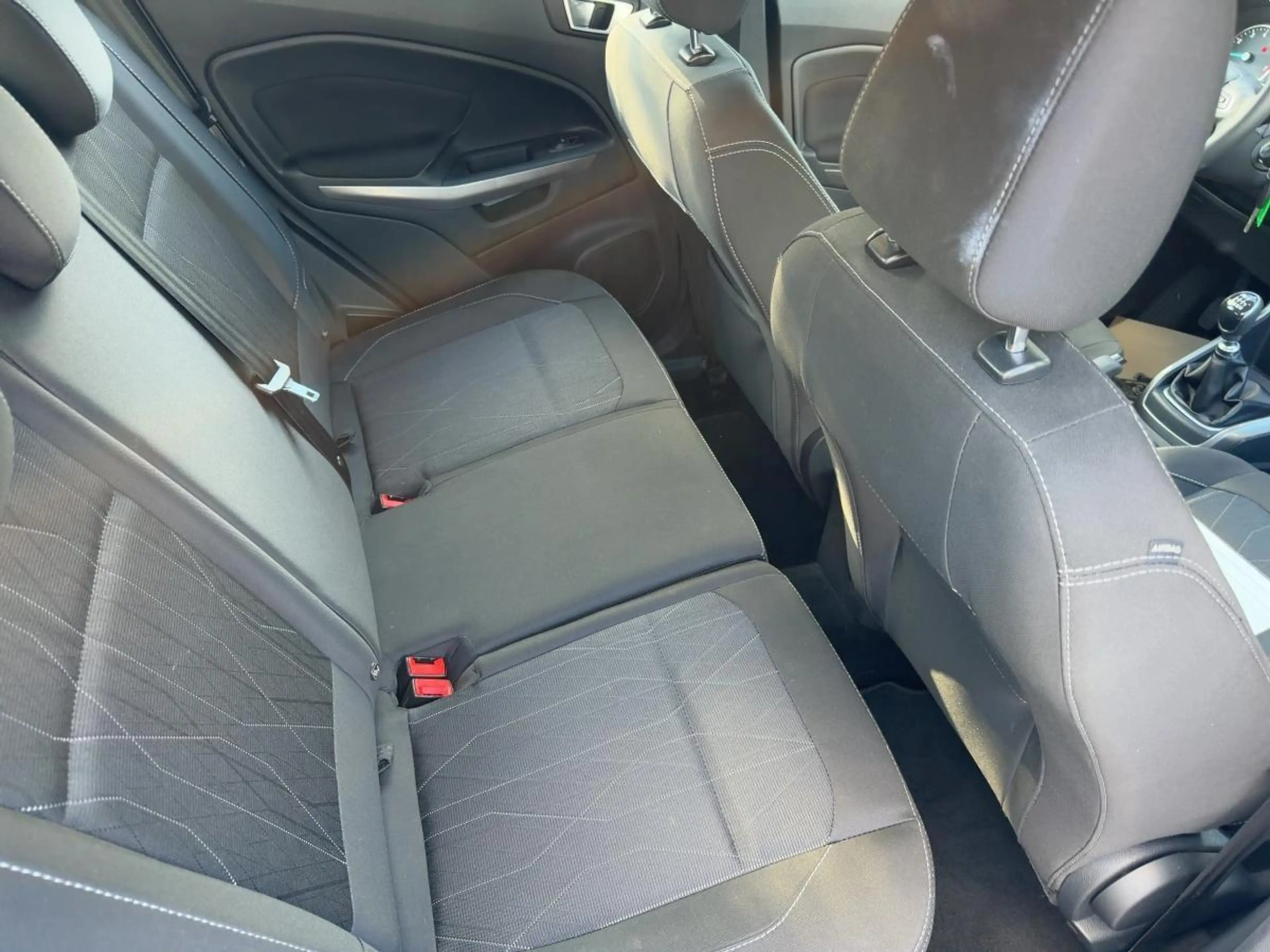 Ford EcoSport 1.0 EcoBoost Trend SITZH/PARKP/GJR — photo 12