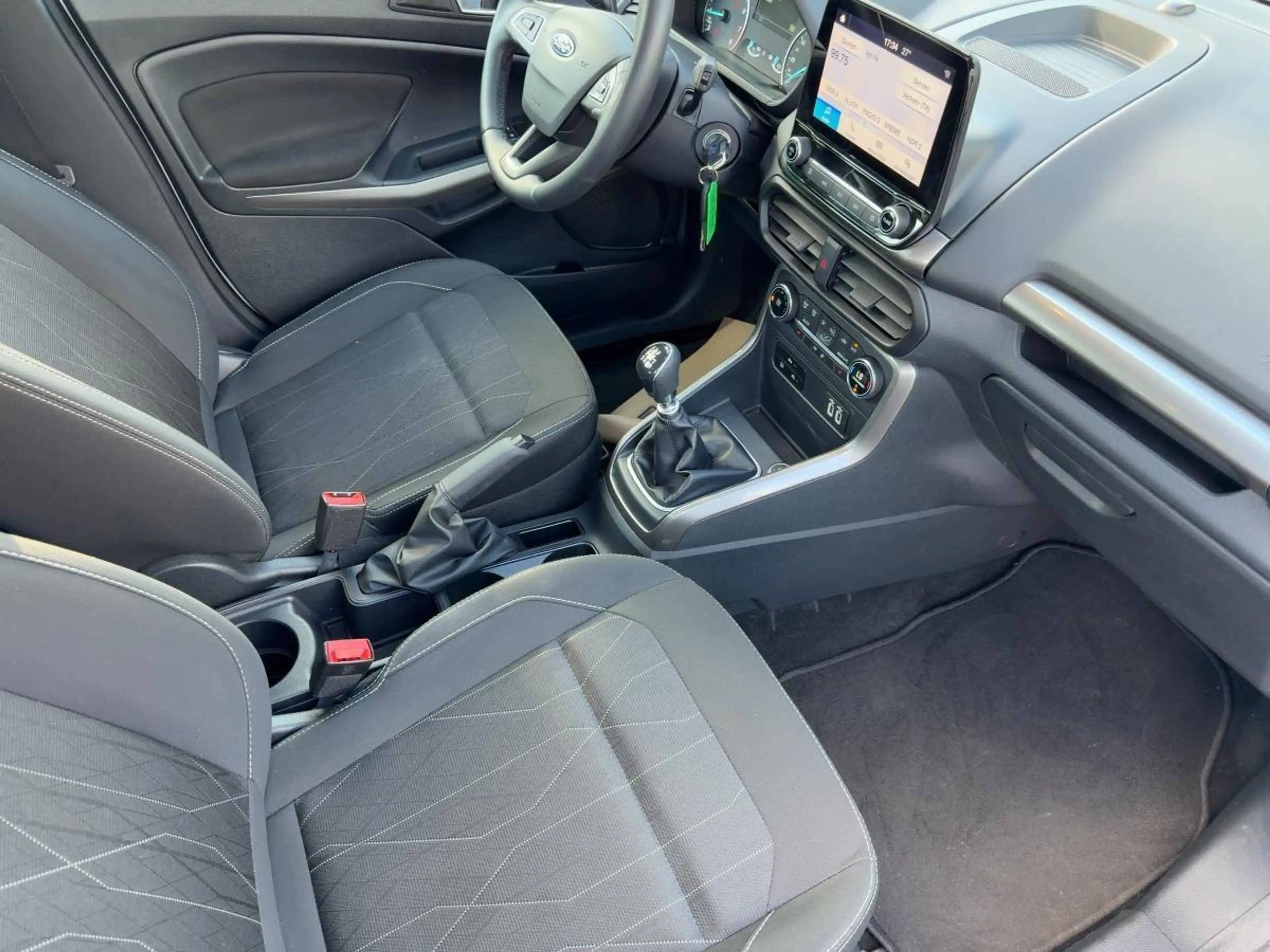 Ford EcoSport 1.0 EcoBoost Trend SITZH/PARKP/GJR — photo 11