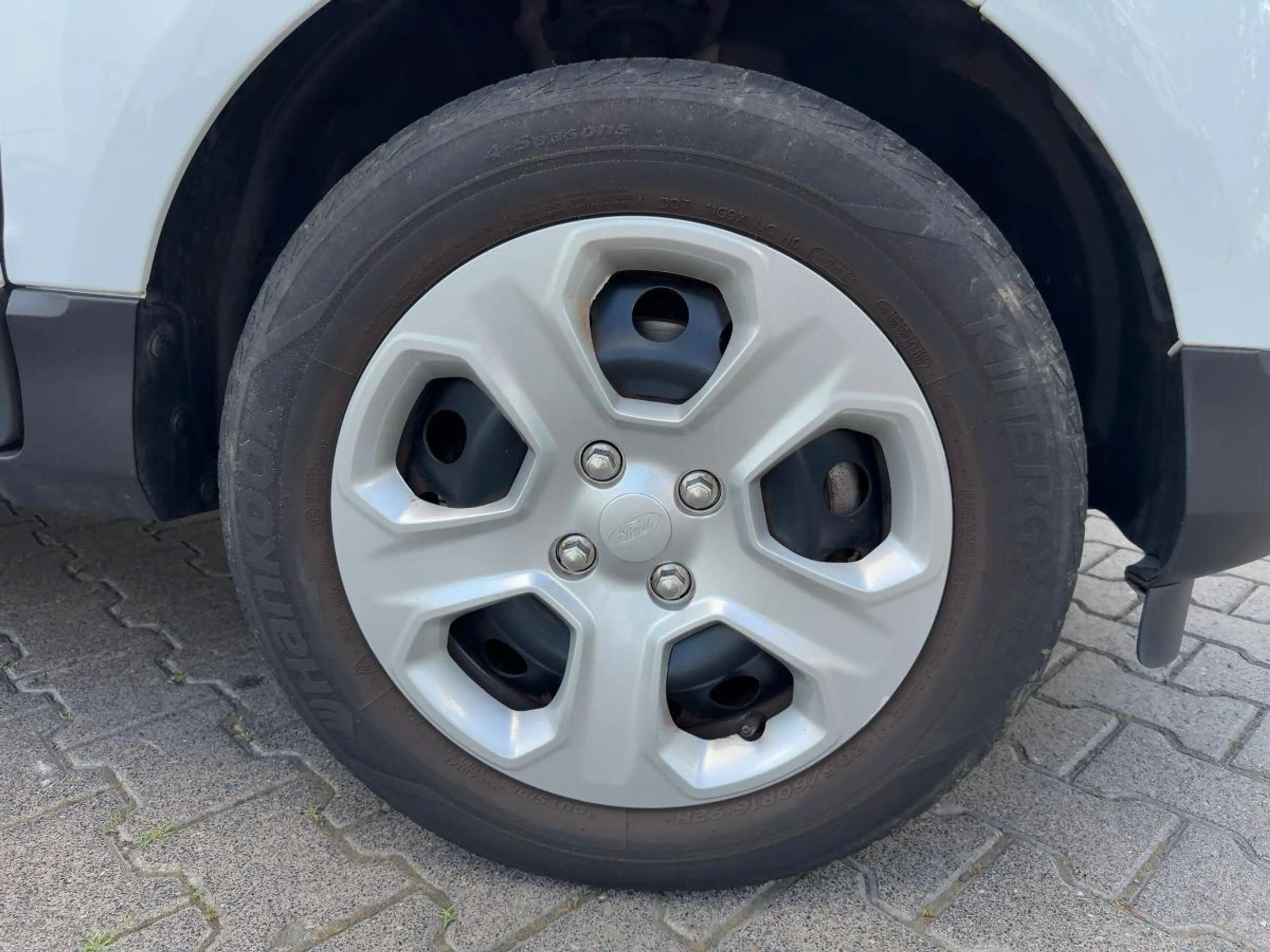 Ford EcoSport 1.0 EcoBoost Trend SITZH/PARKP/GJR — photo 7