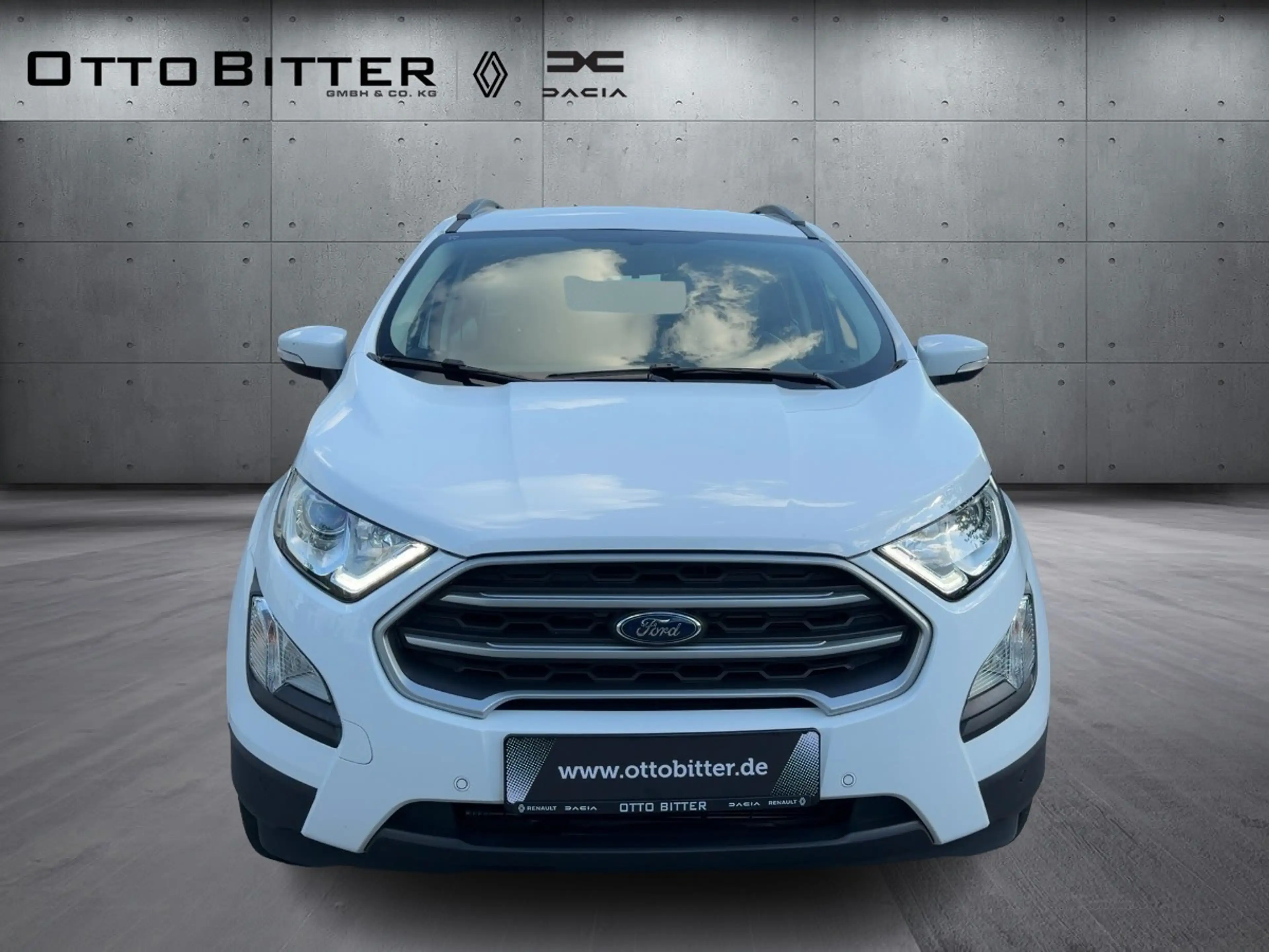 Ford EcoSport 1.0 EcoBoost Trend SITZH/PARKP/GJR — photo 6