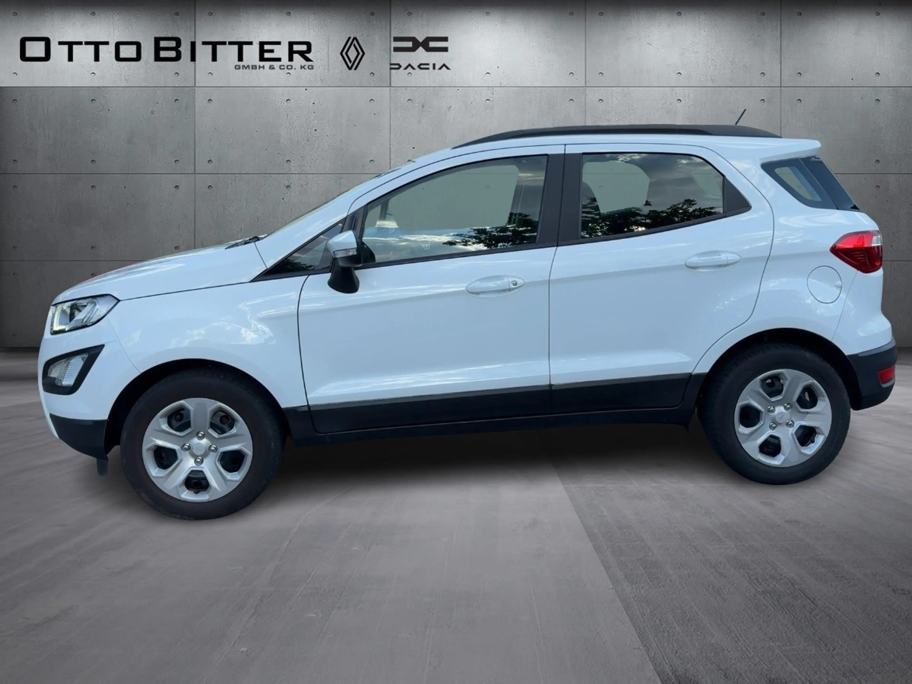 Ford EcoSport 1.0 EcoBoost Trend SITZH/PARKP/GJR — photo 2