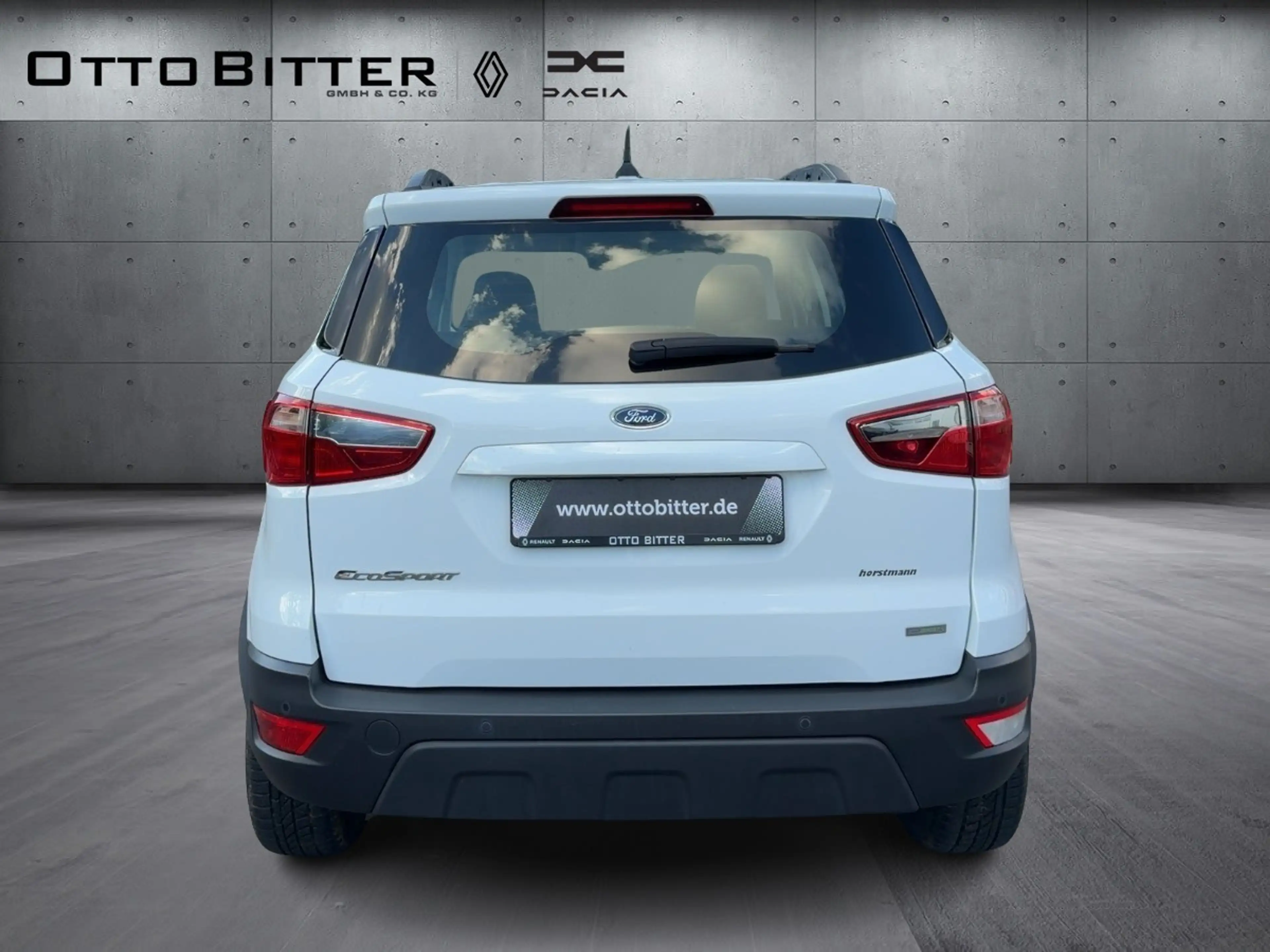 Ford EcoSport 1.0 EcoBoost Trend SITZH/PARKP/GJR — photo 3