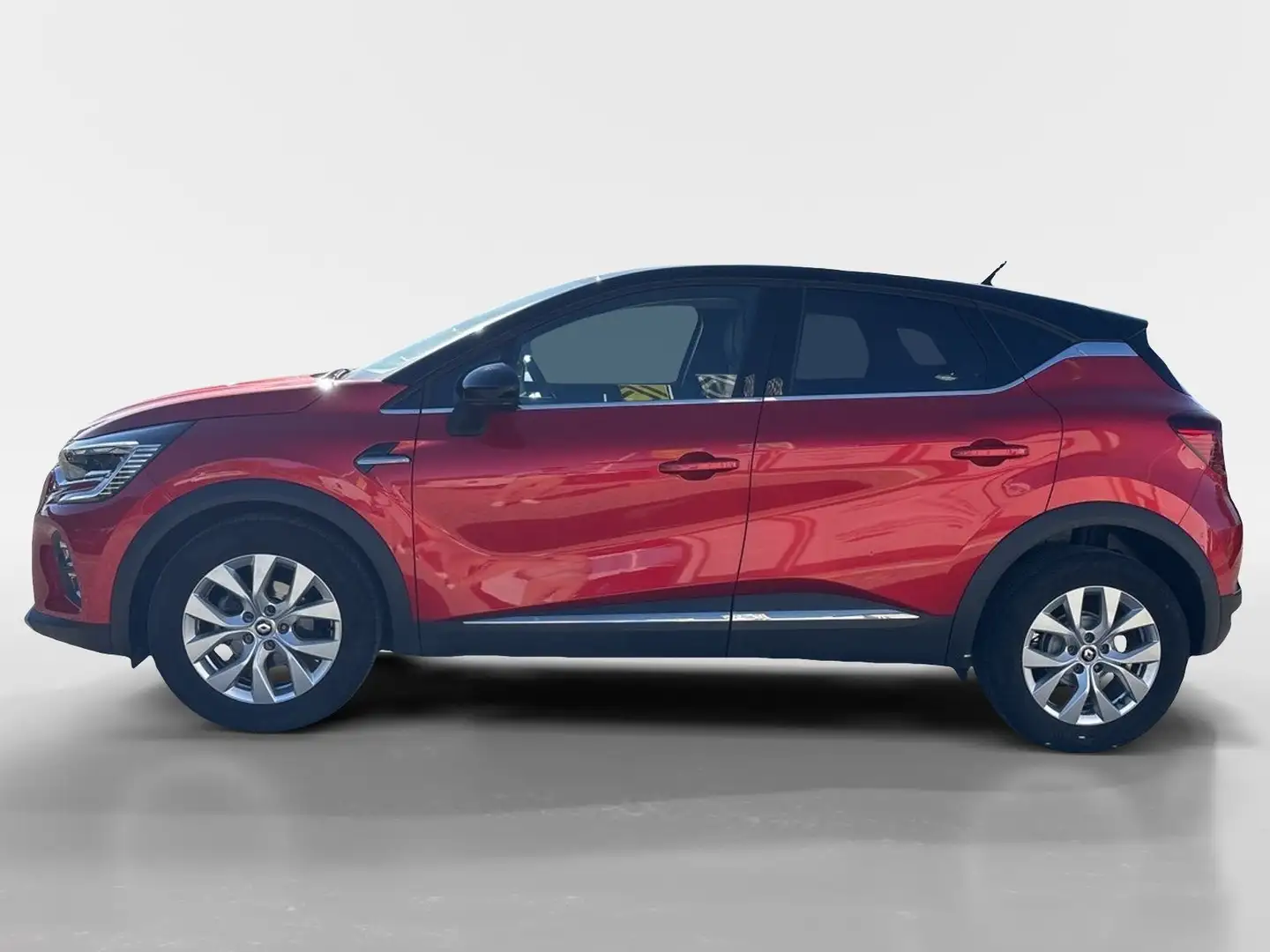 Renault Captur Captur TCe 100 CV GPL FAP Intens Rosso - 2