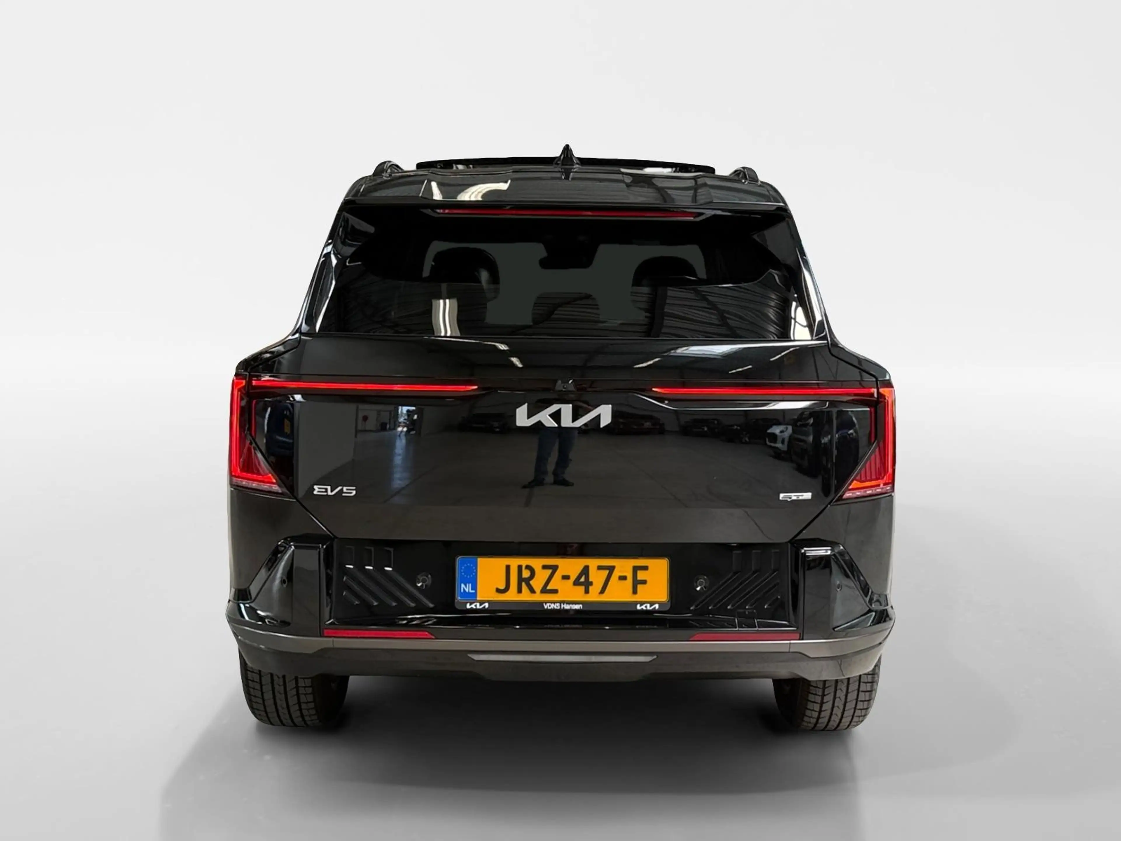 Kia EV5 GT-Line Business Edition 81.4 kWh I Levertijd in o — photo 15