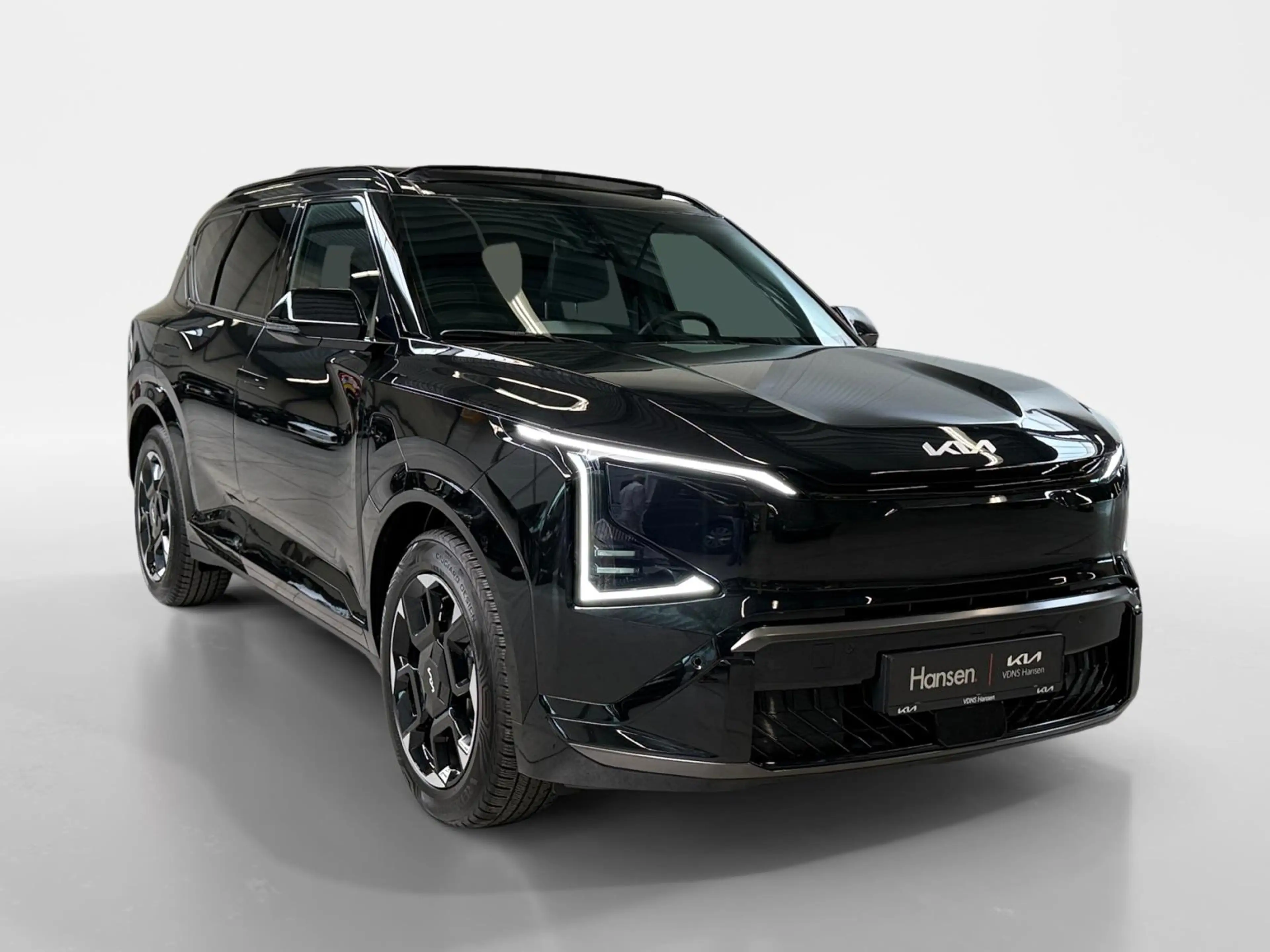 Kia EV5 GT-Line Business Edition 81.4 kWh I Levertijd in o — photo 4