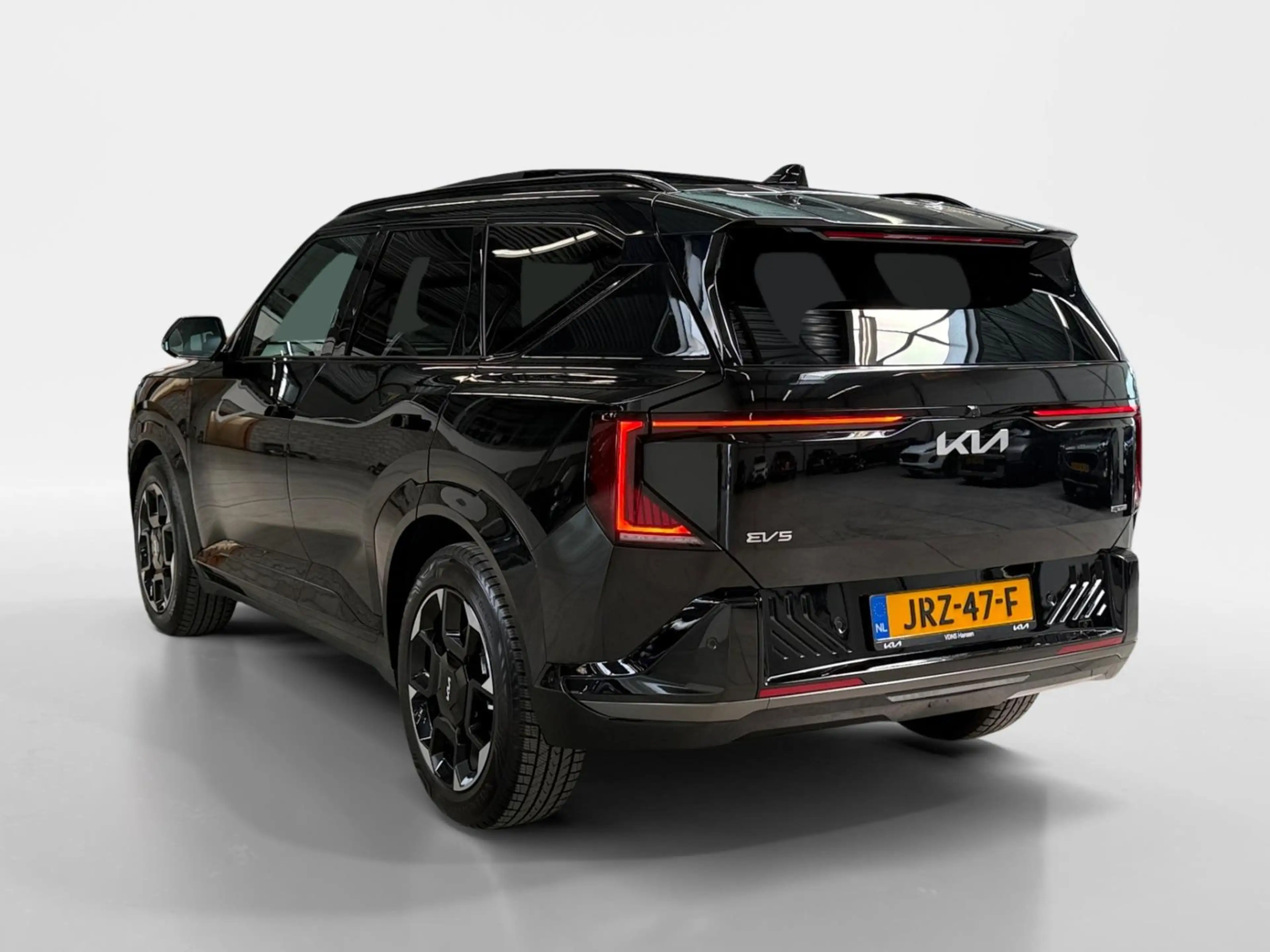 Kia EV5 GT-Line Business Edition 81.4 kWh I Levertijd in o — photo 5