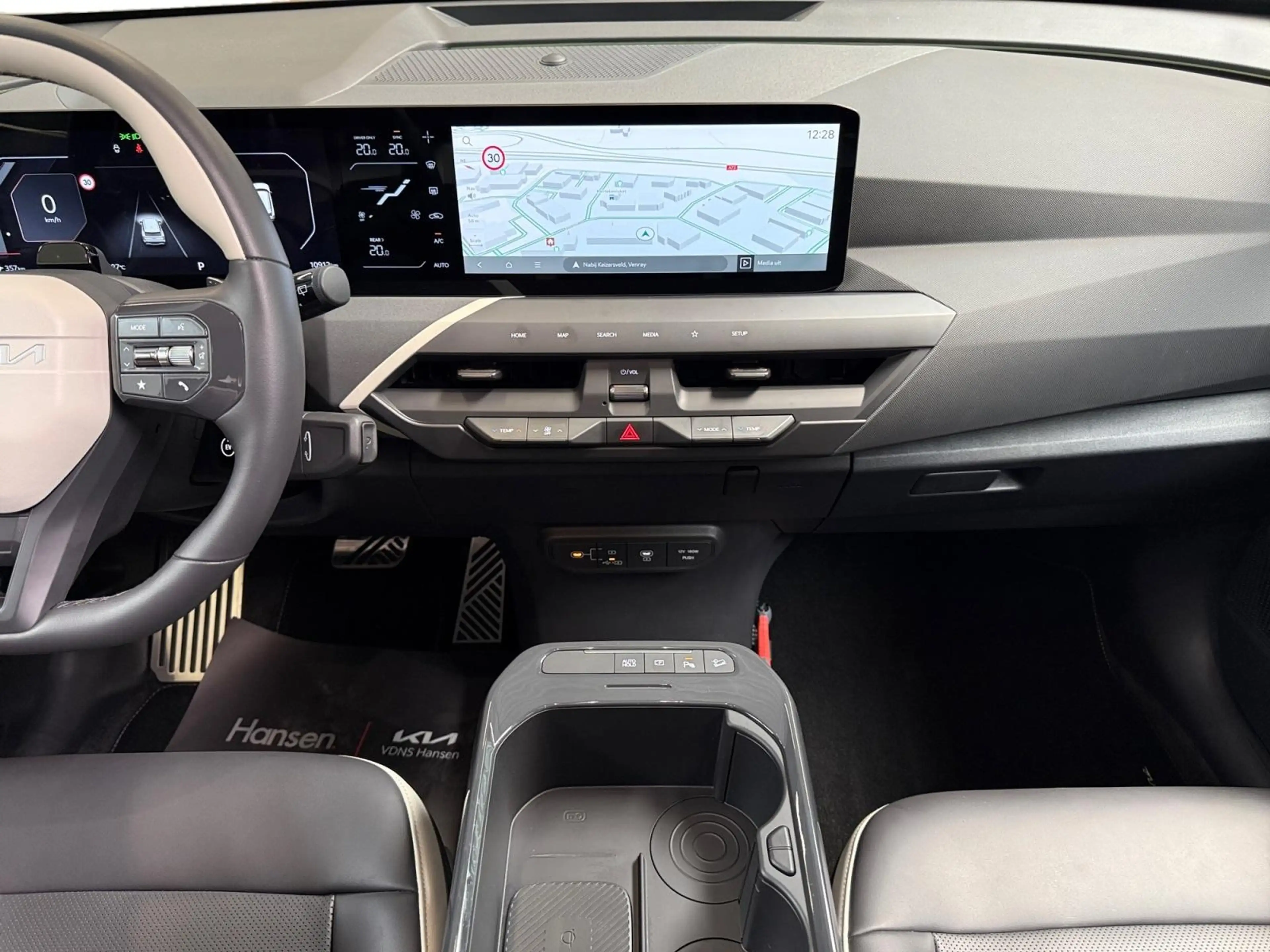 Kia EV5 GT-Line Business Edition 81.4 kWh I Levertijd in o — photo 8