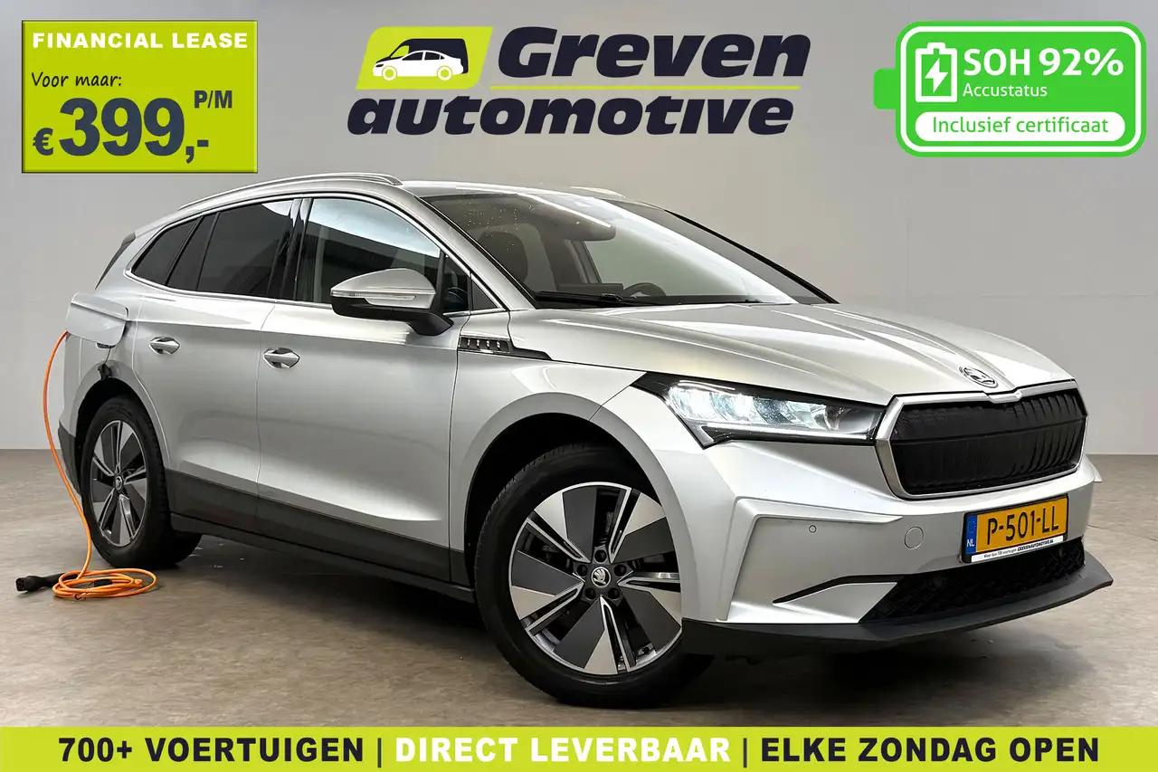 Škoda Enyaq