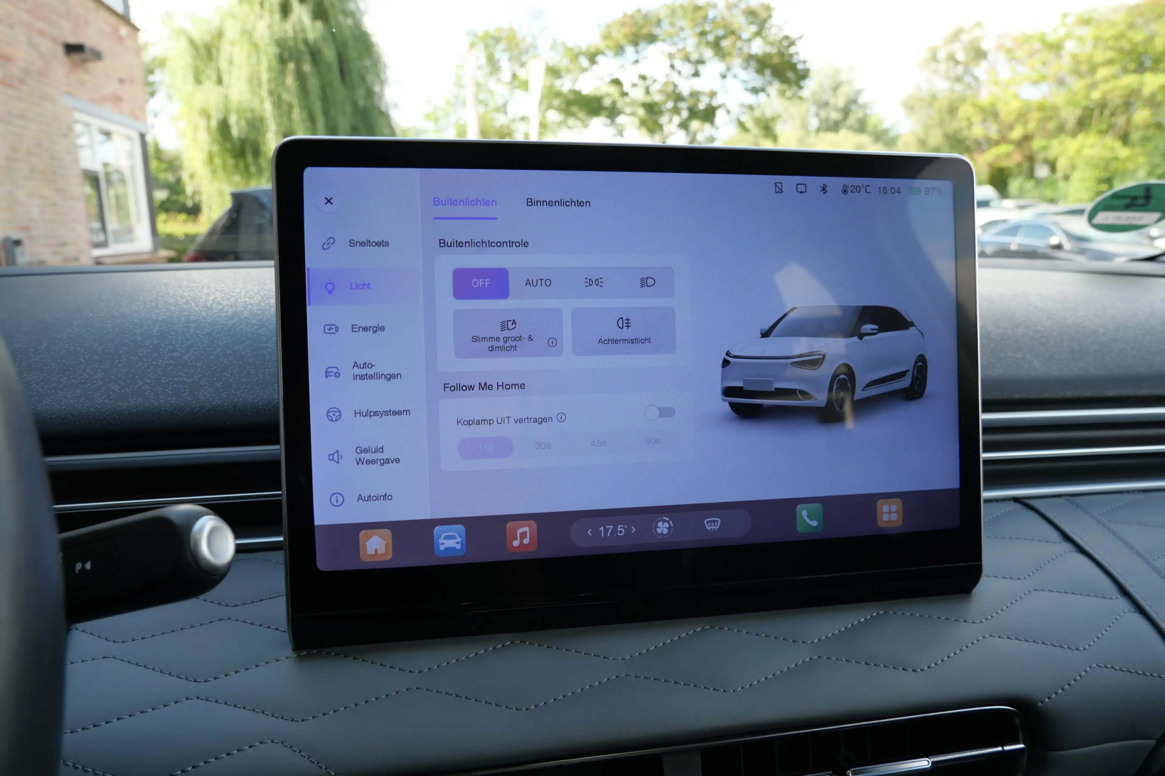 Dongfeng Box Launch Edition 42 kWh | 360° | Memory | Leder | Ad — photo 9
