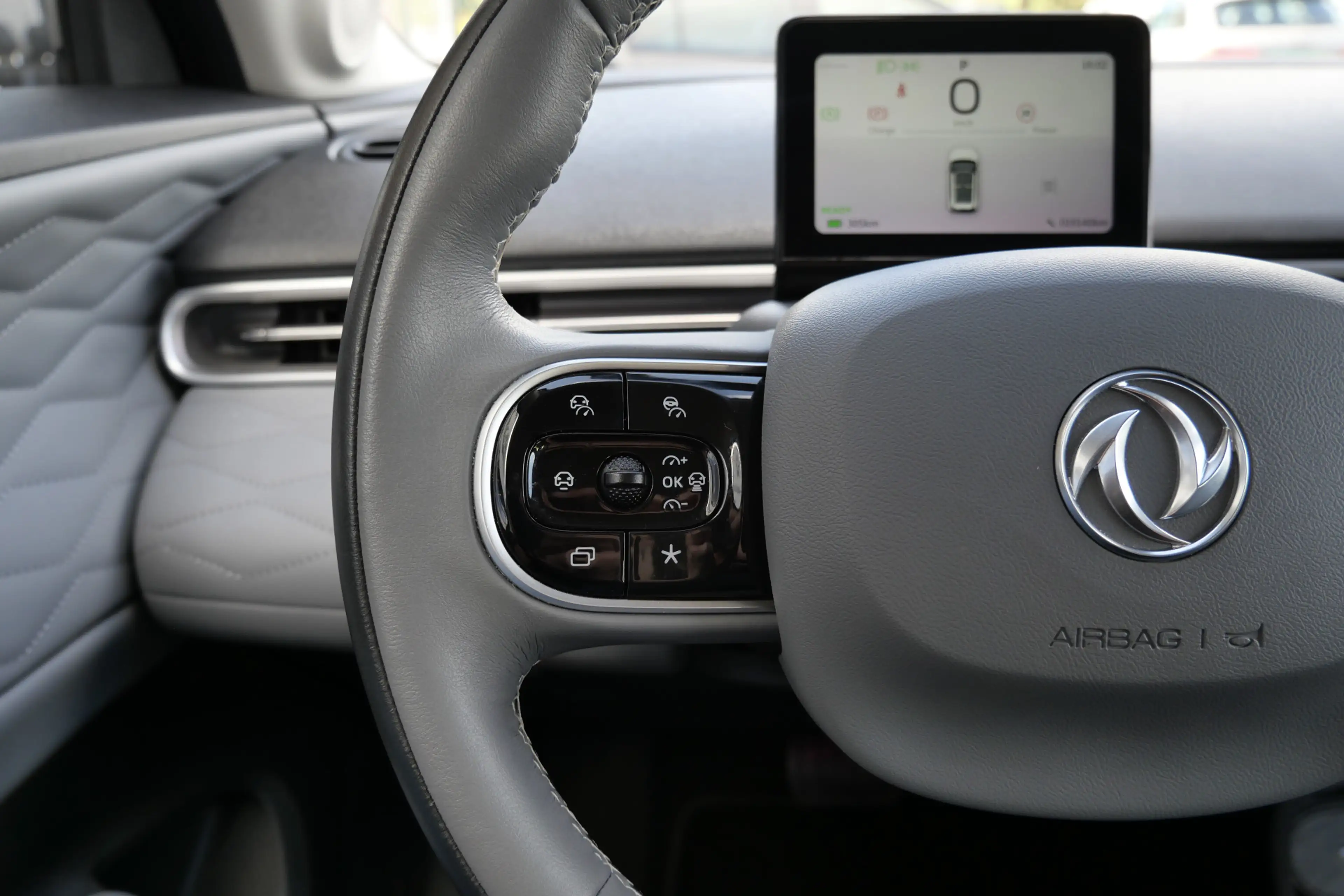Dongfeng Box Launch Edition 42 kWh | 360° | Memory | Leder | Ad — photo 12