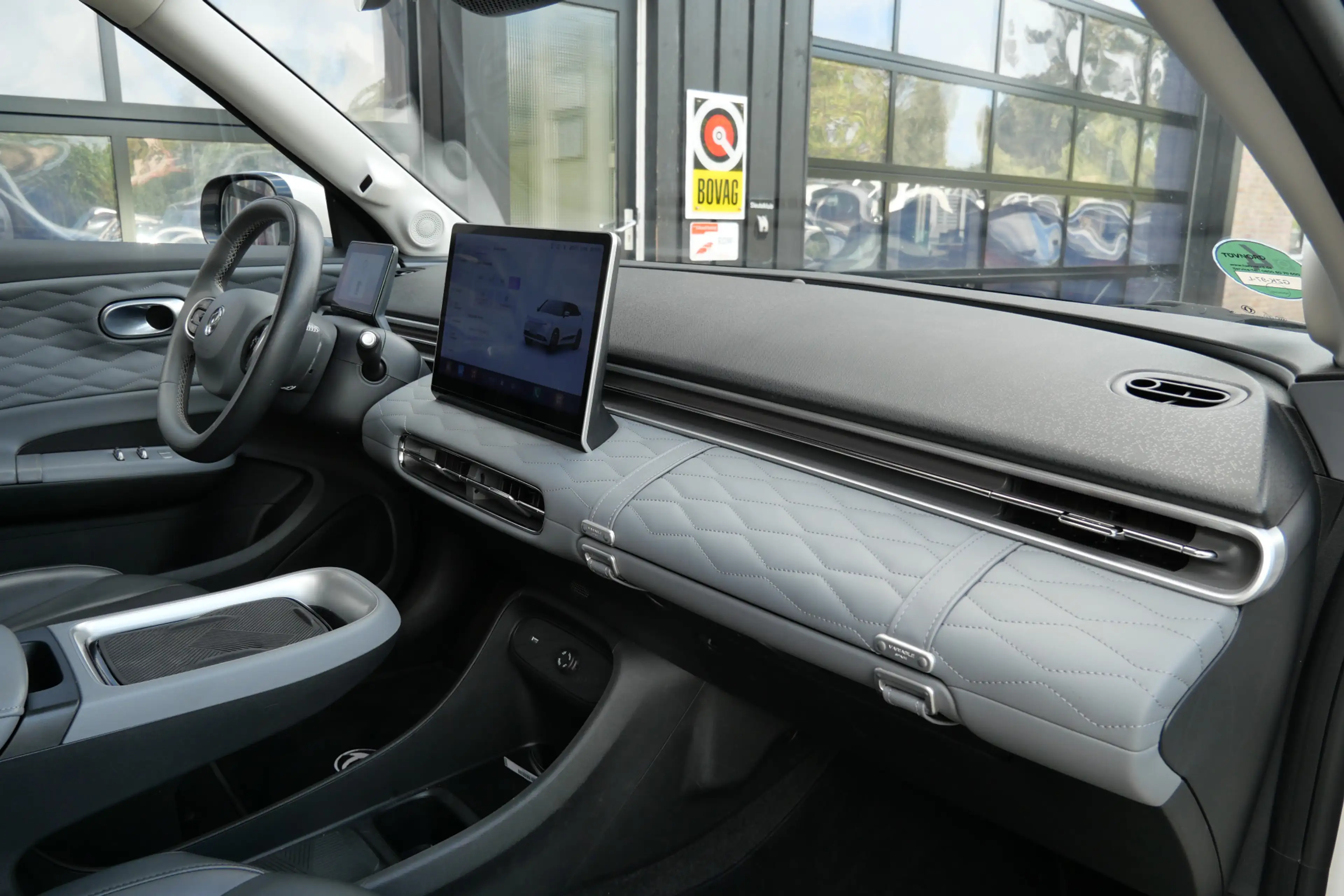 Dongfeng Box Launch Edition 42 kWh | 360° | Memory | Leder | Ad — photo 5