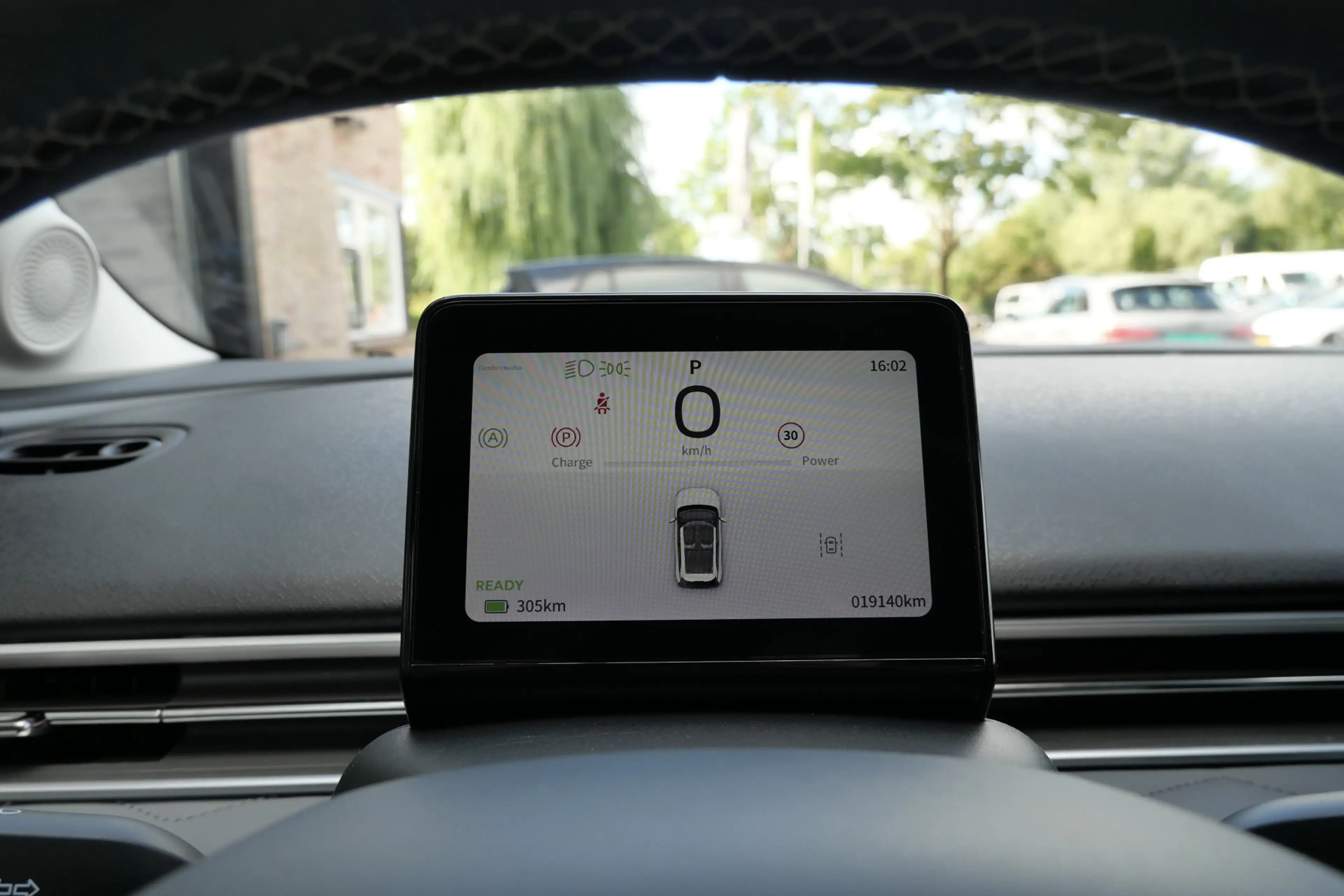 Dongfeng Box Launch Edition 42 kWh | 360° | Memory | Leder | Ad — photo 7