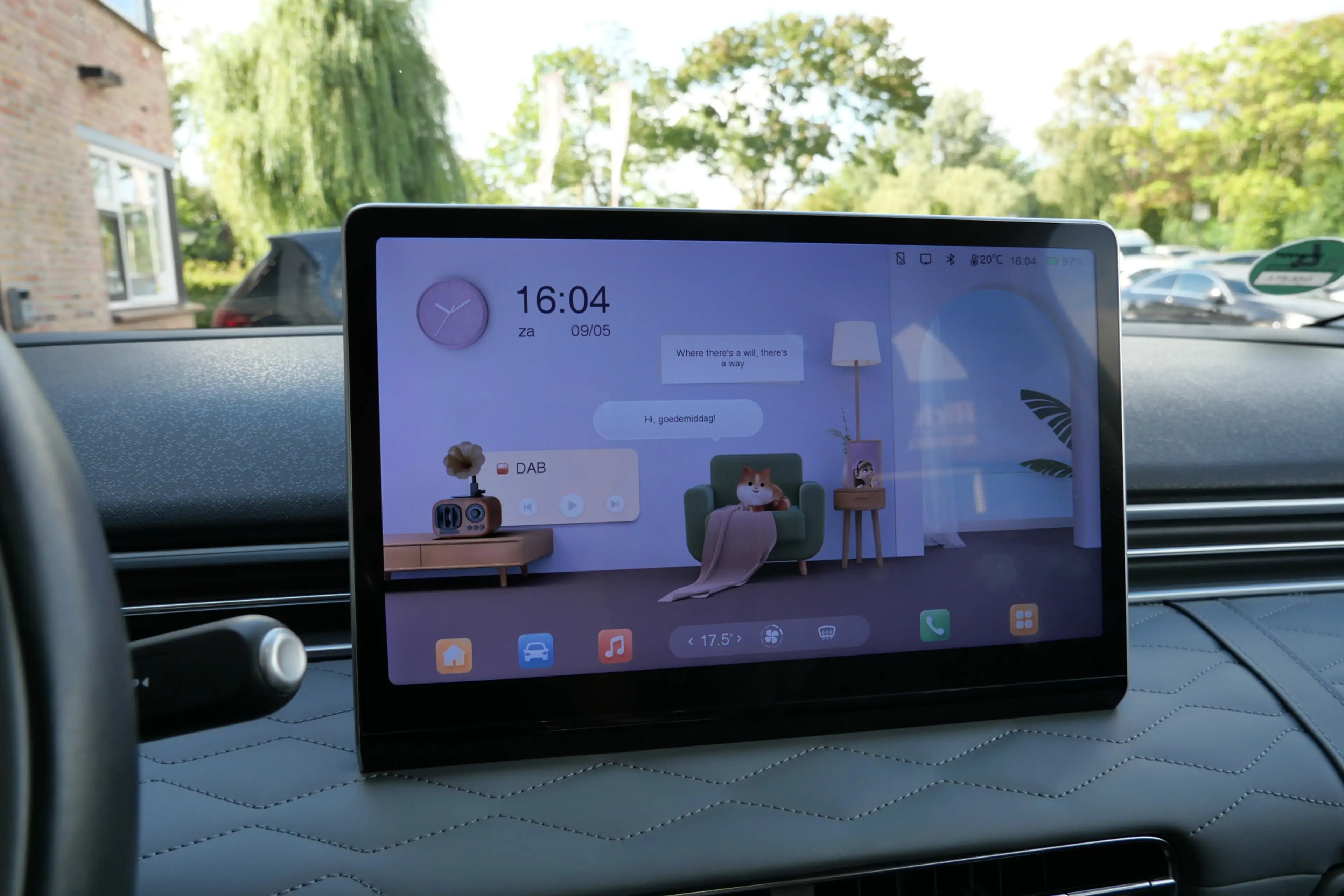 Dongfeng Box Launch Edition 42 kWh | 360° | Memory | Leder | Ad — photo 10