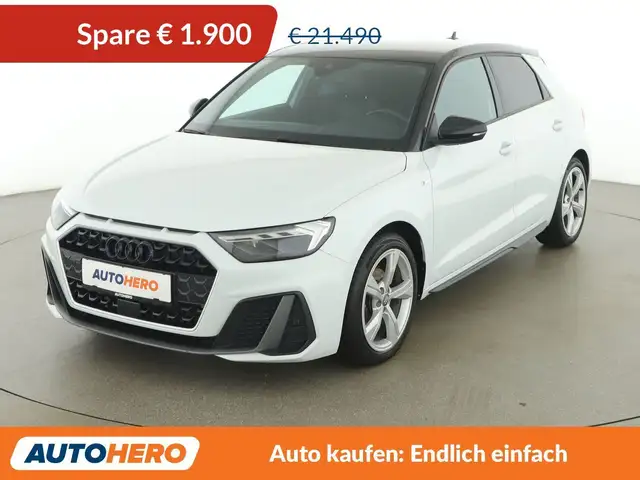 Audi A1 30 TFSI S Line