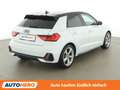 Audi A1 30 TFSI S Line Weiß - thumbnail 6