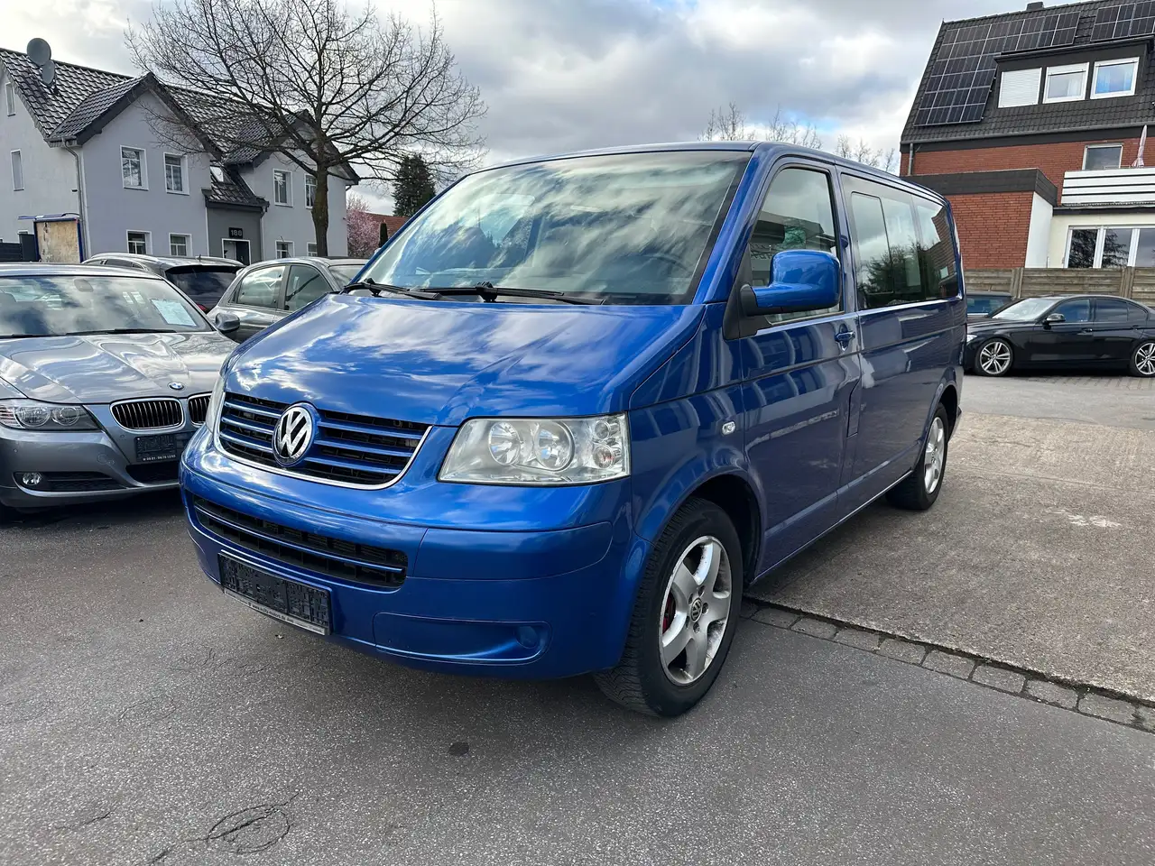 Volkswagen T5 California