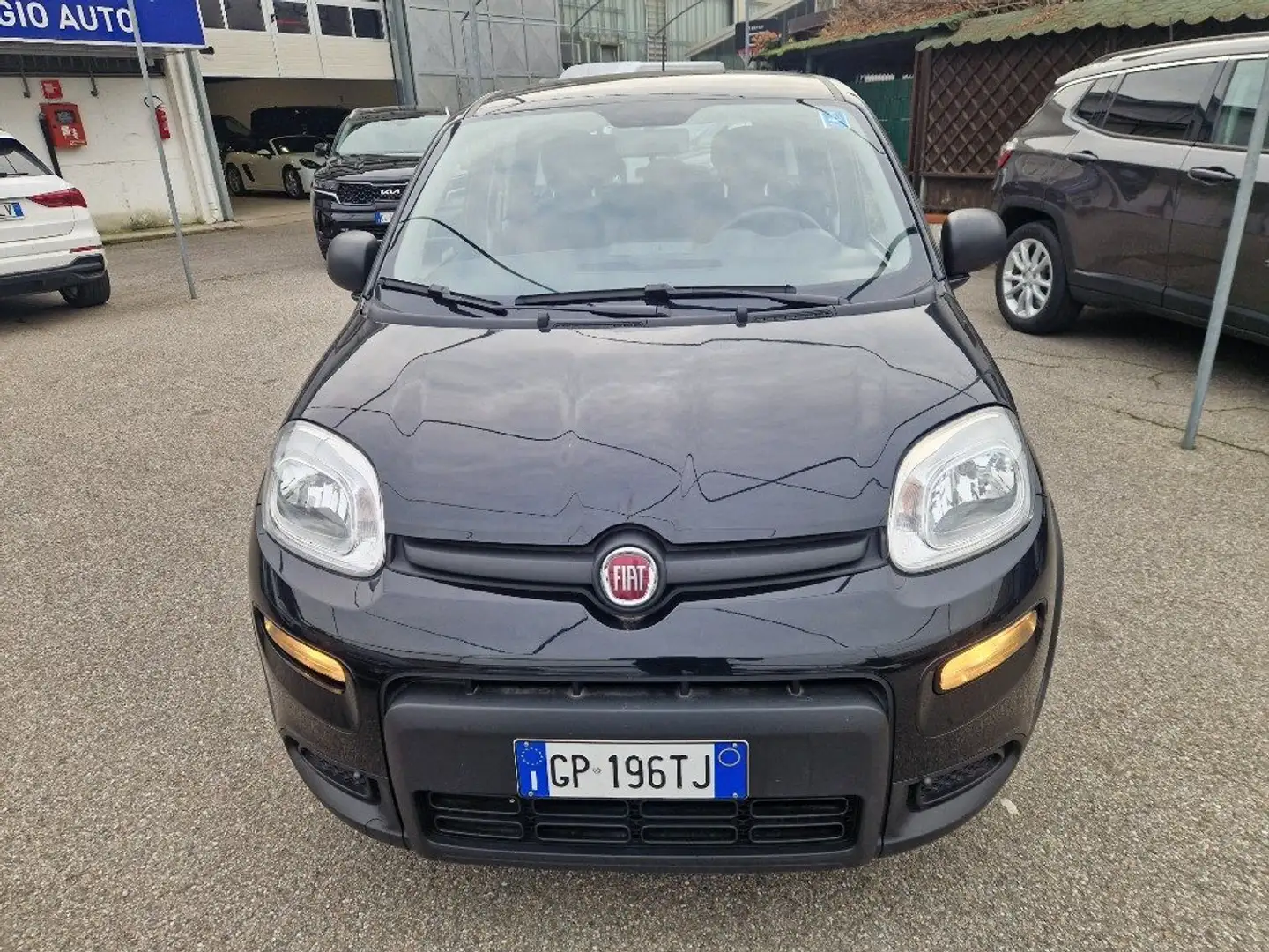 Fiat Panda 1.0 FireFly S&S Hybrid 5 POSTI !! PREZZO REALE !! Noir - 2