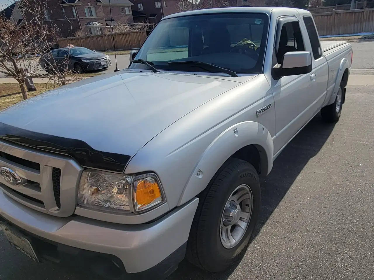 2011 Ford Ranger