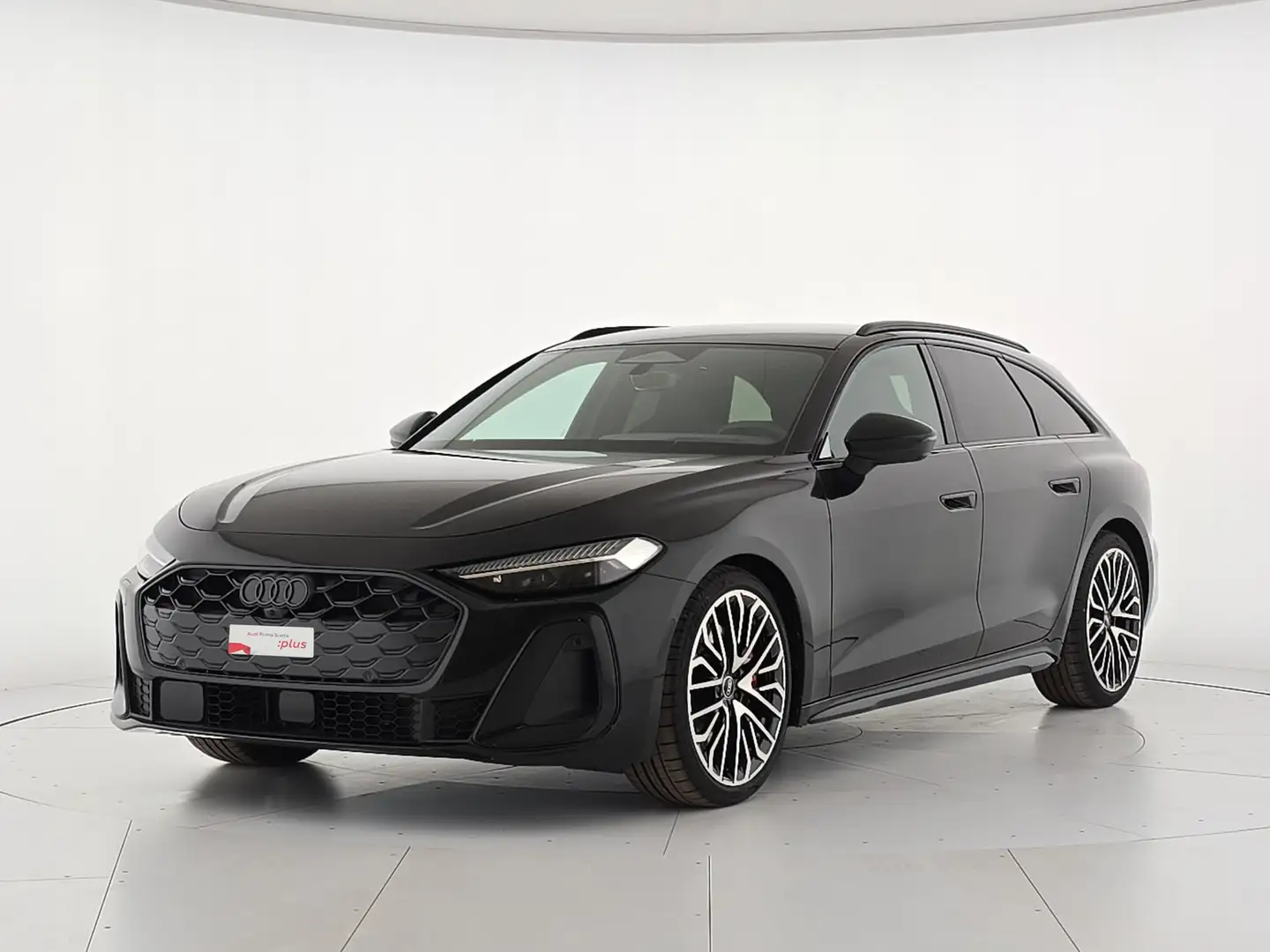 Audi S5 avant 3.0 tfsi mhev+ quattro 367cv s-tronic Nero - 1