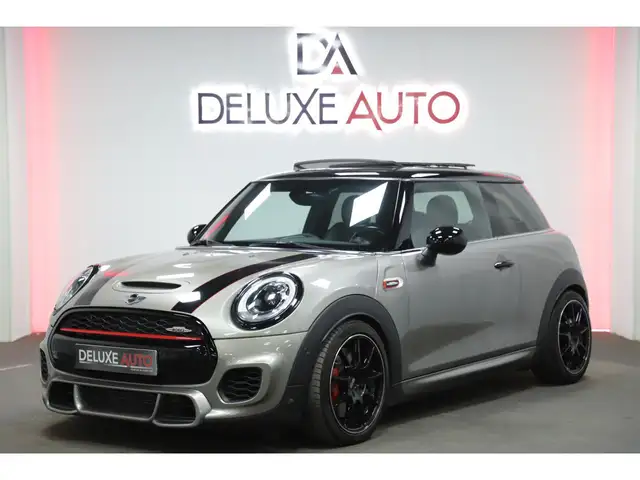 MINI John Cooper Works John Cooper Works 2.0 231 BVA (F56)
