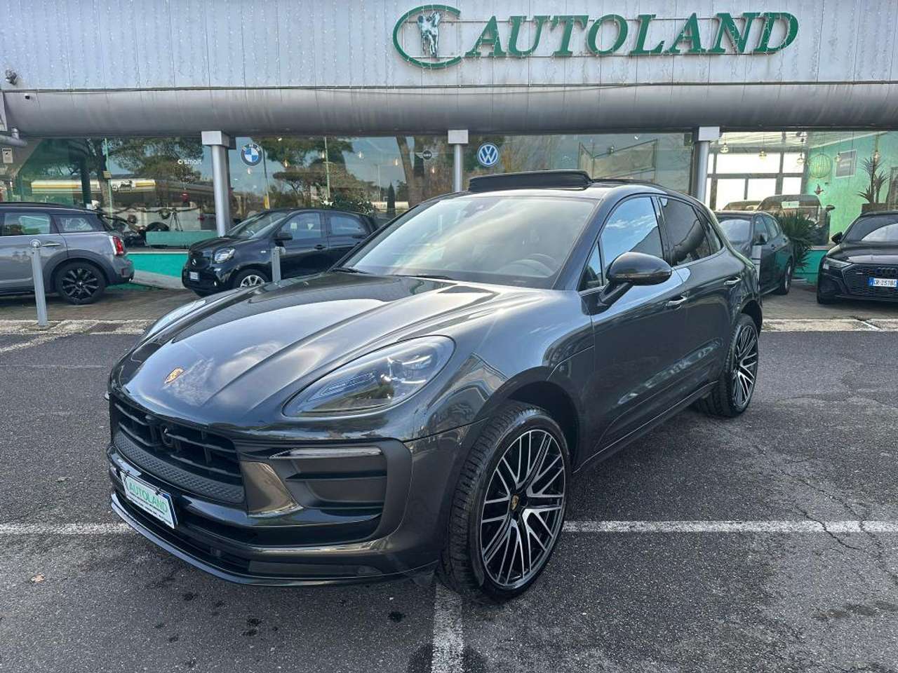 Porsche Macan 2.0 265cv pdk