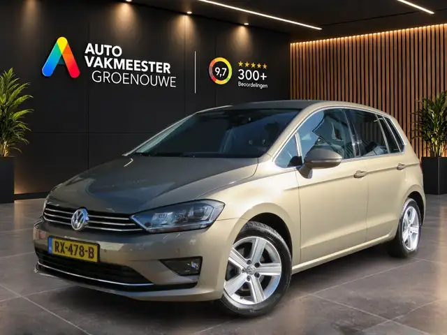 Volkswagen Golf Sportsvan 1.4 TSI DSG-aut. Highline / Navi / Xenon / Trekhaa