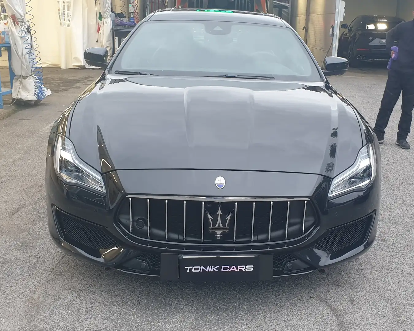 Maserati Quattroporte 3.0 V6 ds Gransport 250cv auto my19 - 2