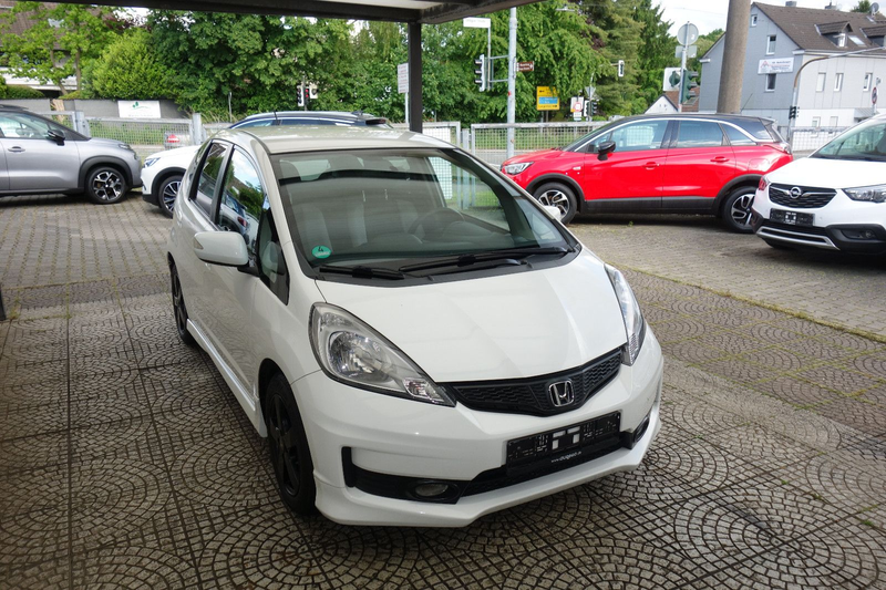 Honda Jazz 1.4 Si/Automatik,Klima,Navi,1-Hand.TÜV.2028 — photo 6