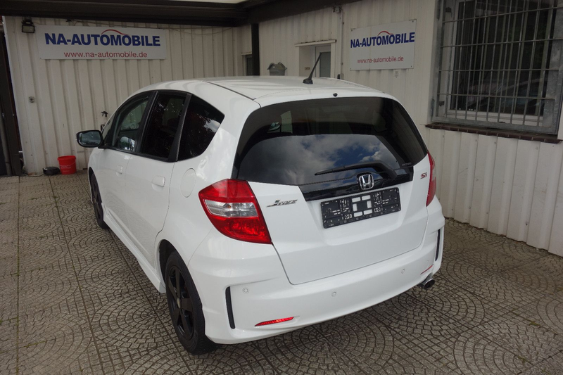 Honda Jazz 1.4 Si/Automatik,Klima,Navi,1-Hand.TÜV.2028 — photo 5